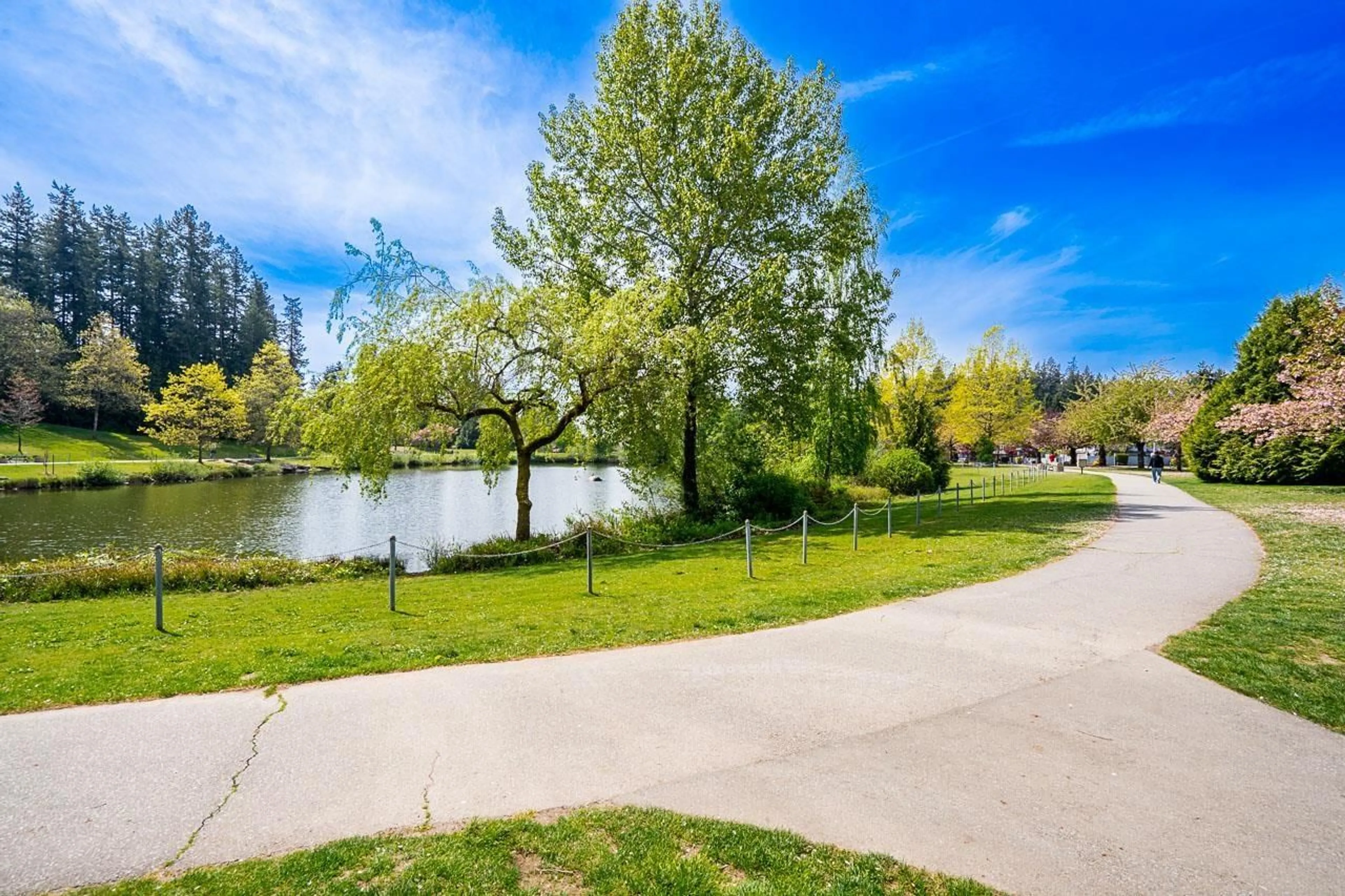 Patio, water/lake/river/ocean view for 6081 BOUNDARY DRIVE WEST, Surrey British Columbia V3X2A7