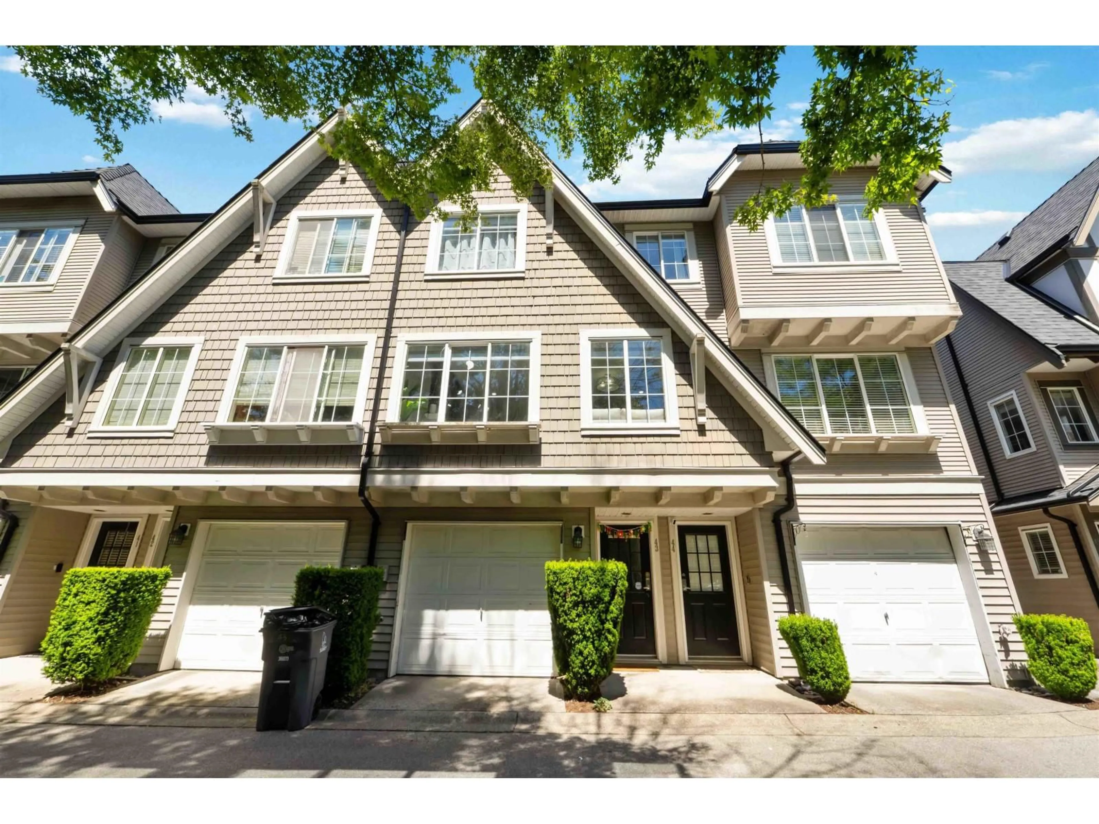 Unknown for 43 - 12778 66 AVENUE, Surrey British Columbia V3K1K9