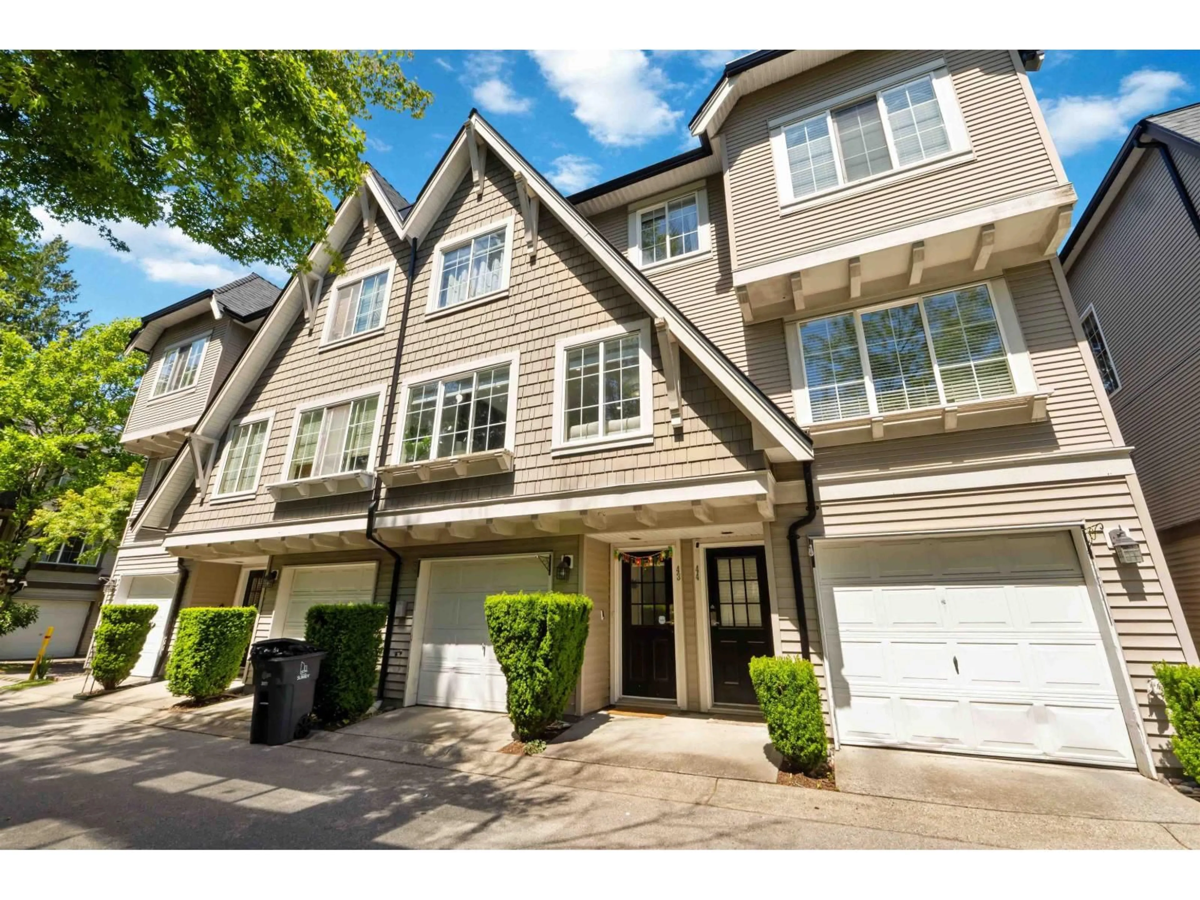 Unknown for 43 - 12778 66 AVENUE, Surrey British Columbia V3K1K9