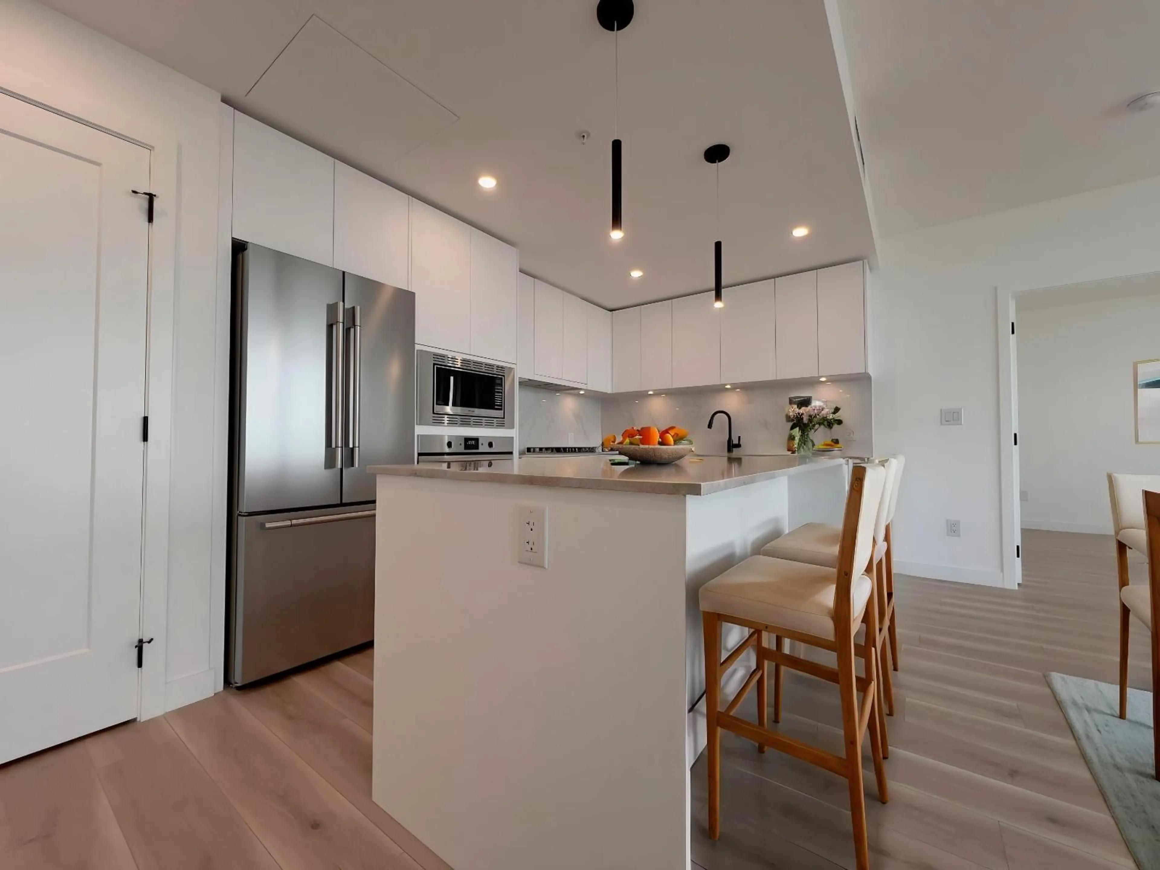 Open concept kitchen, unknown for 2005 - 8551 201 STREET, Langley British Columbia V2Y3Y5