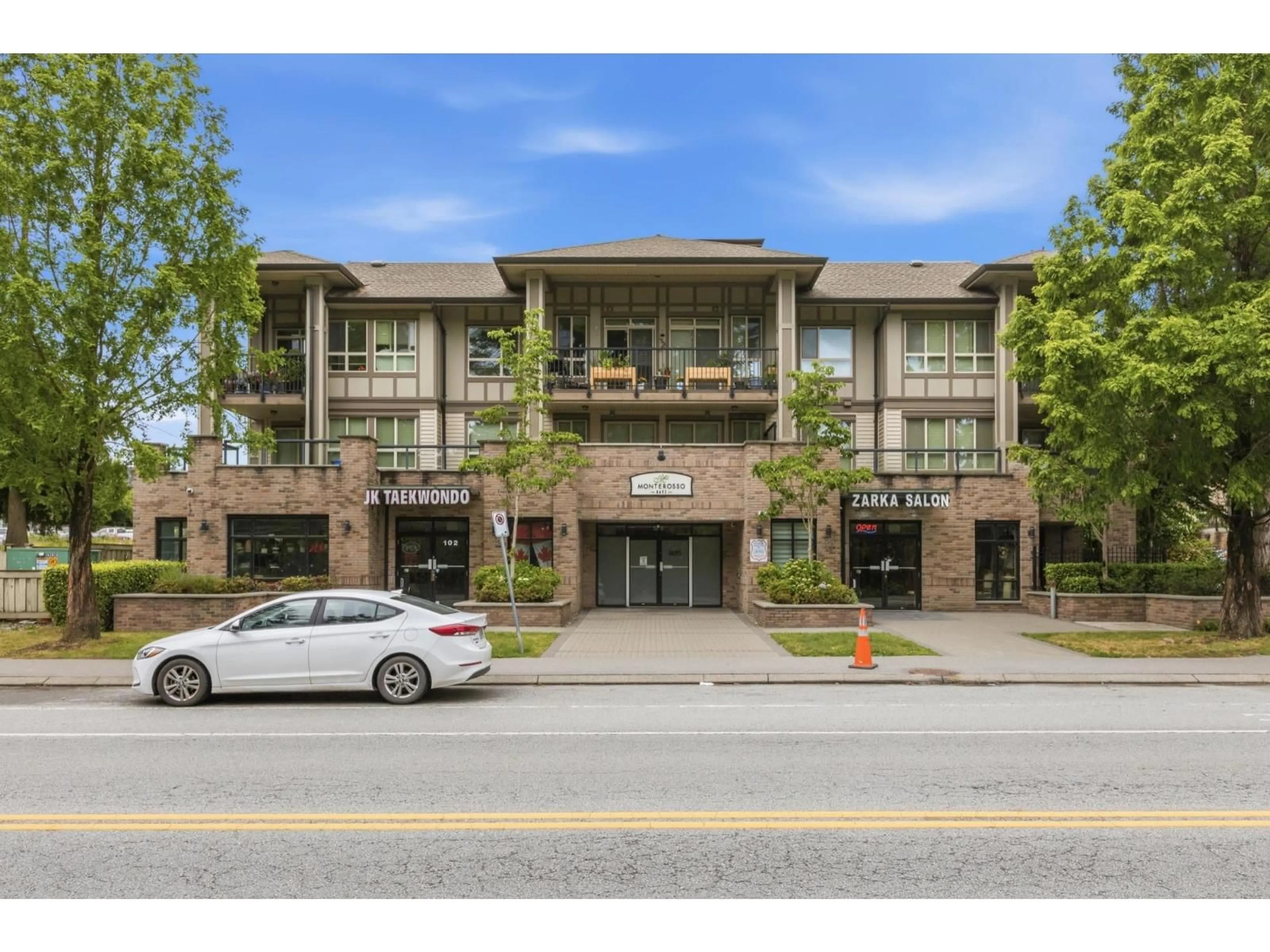 Unknown for 206 - 8695 160 STREET, Surrey British Columbia V4N6L6