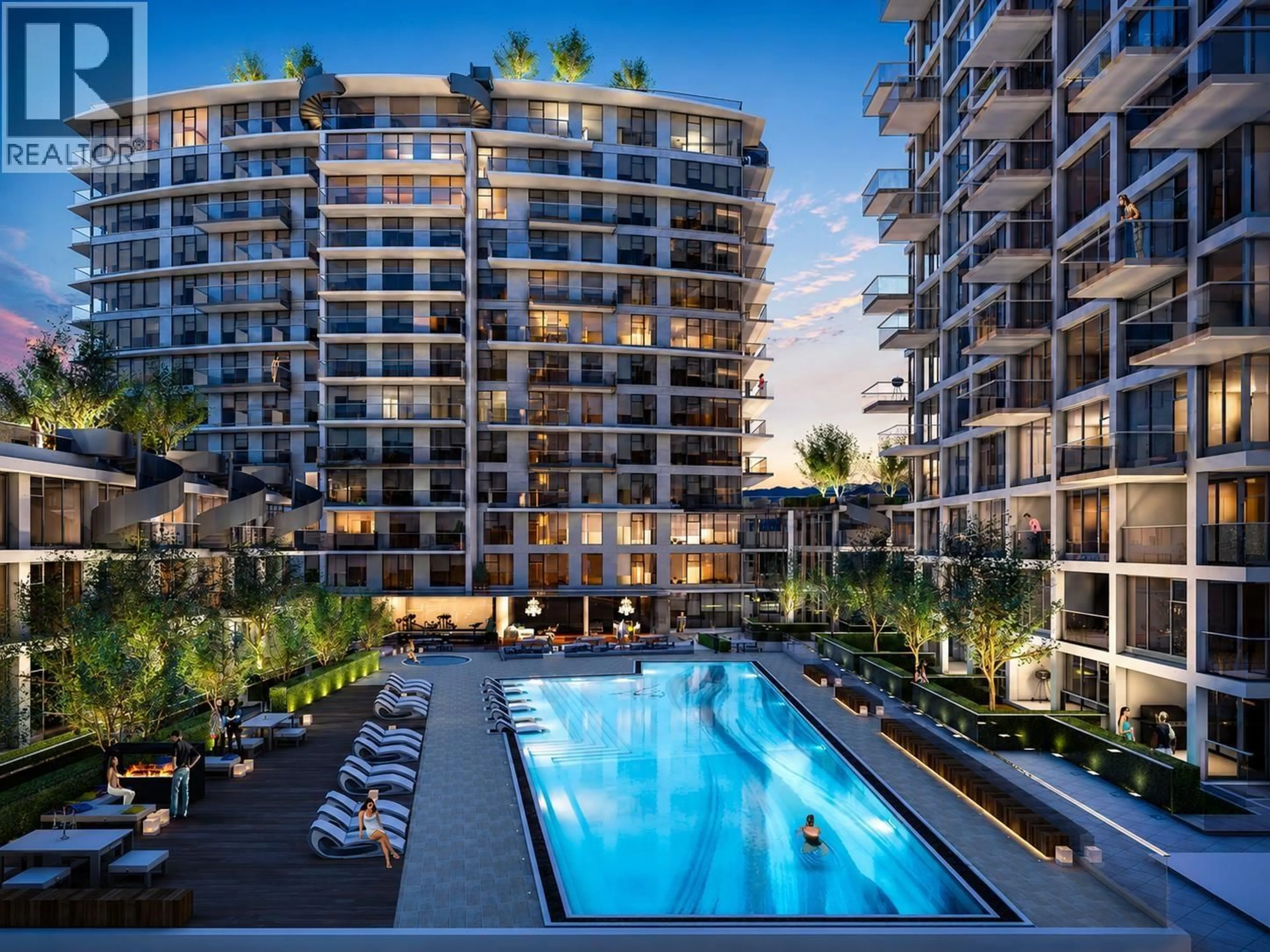 Pool for 510 - 2220 KINGSWAY, Vancouver British Columbia V5N2T7