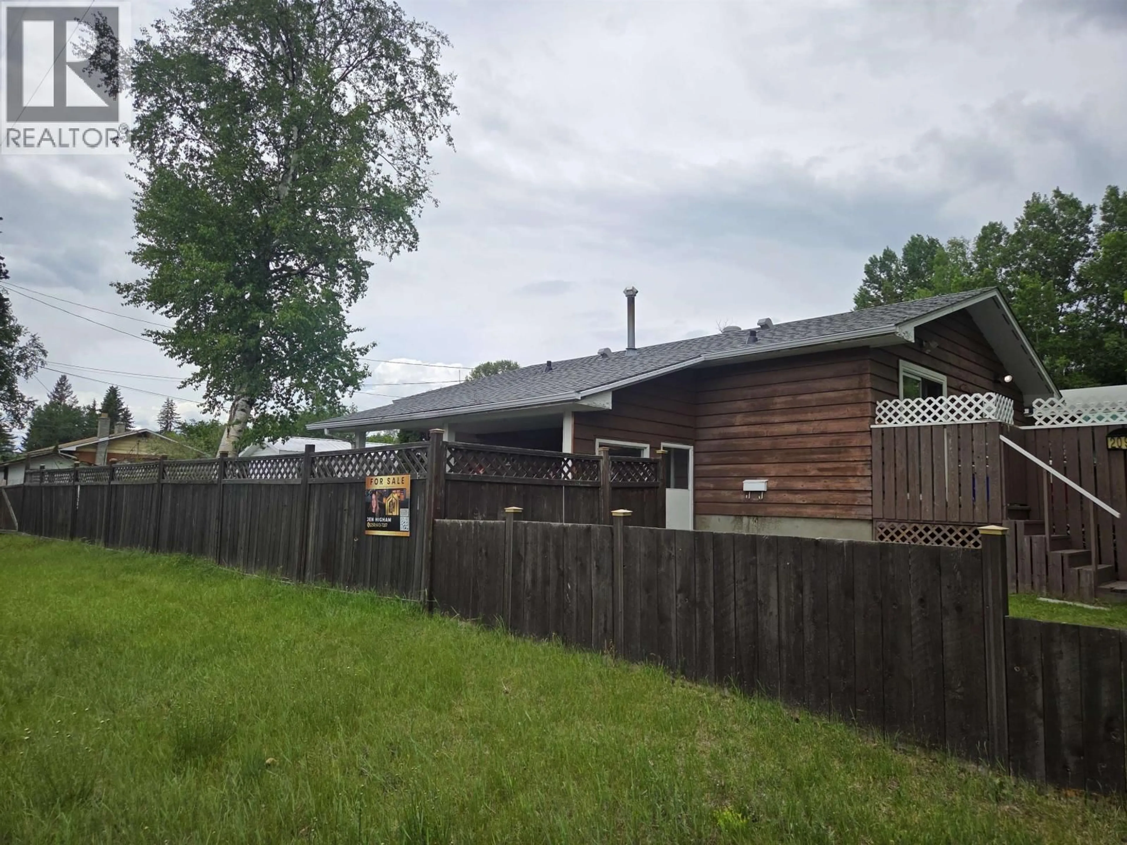 Shed for 2091 NORWOOD STREET, Prince George British Columbia V2L1X9
