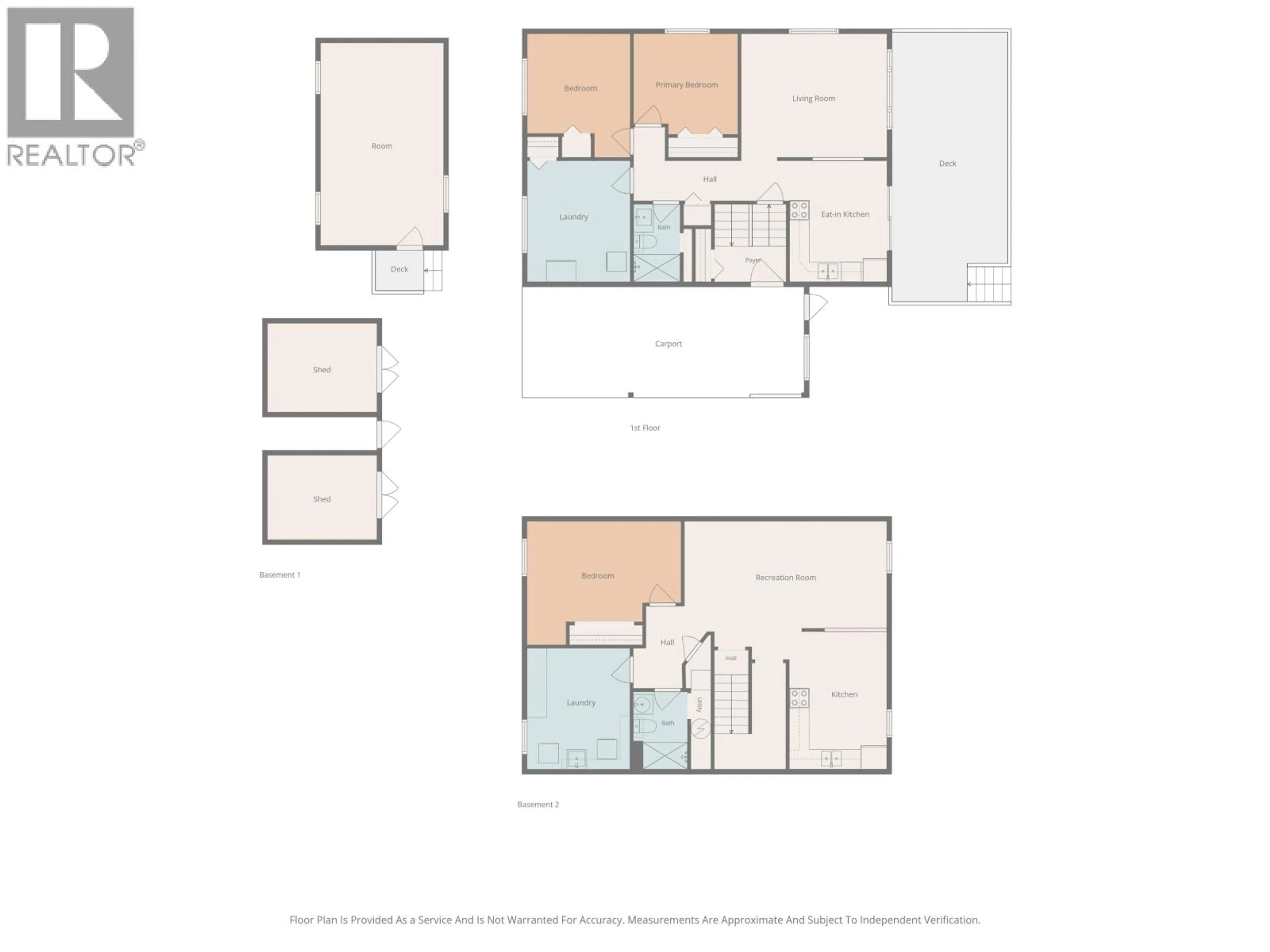 Floor plan for 2091 NORWOOD STREET, Prince George British Columbia V2L1X9