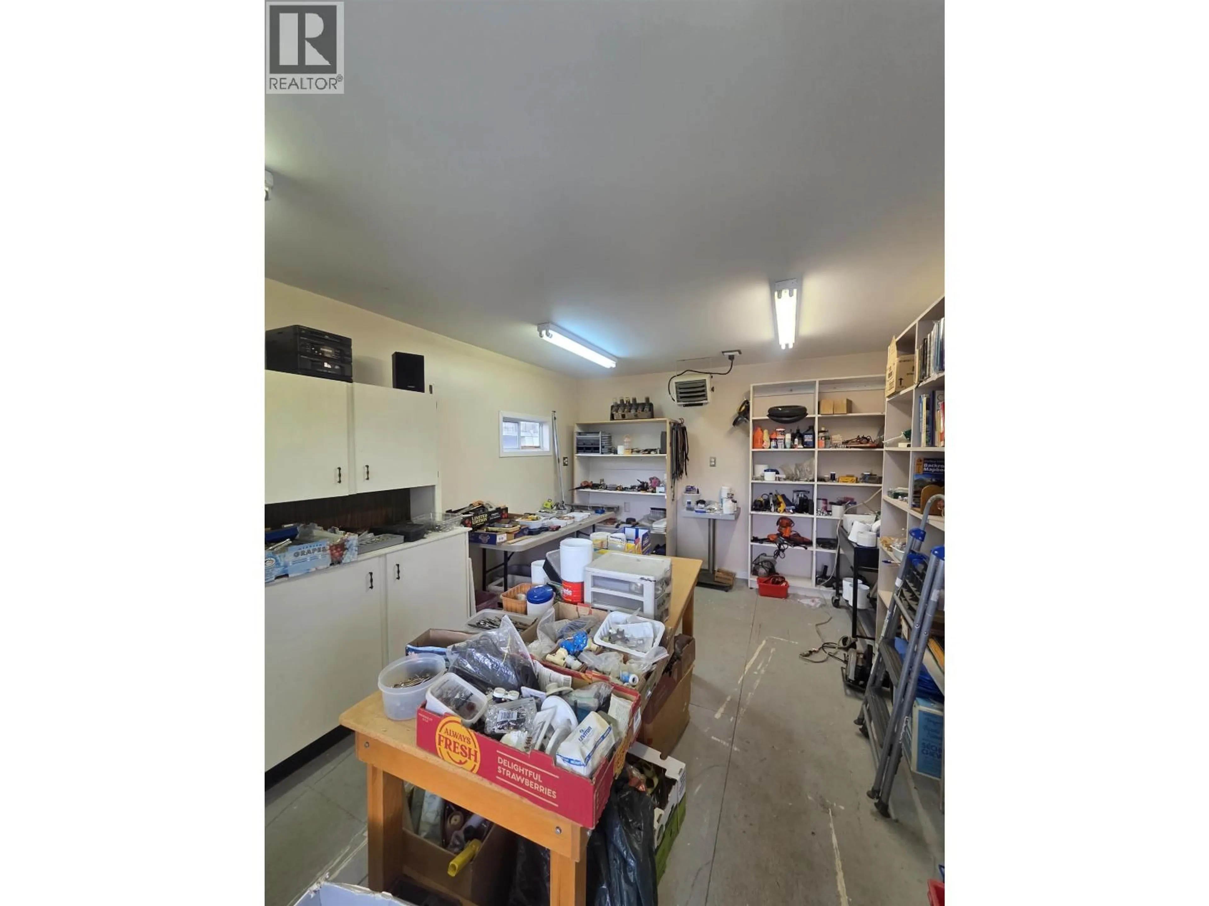 Storage room or clothes room or walk-in closet for 2091 NORWOOD STREET, Prince George British Columbia V2L1X9