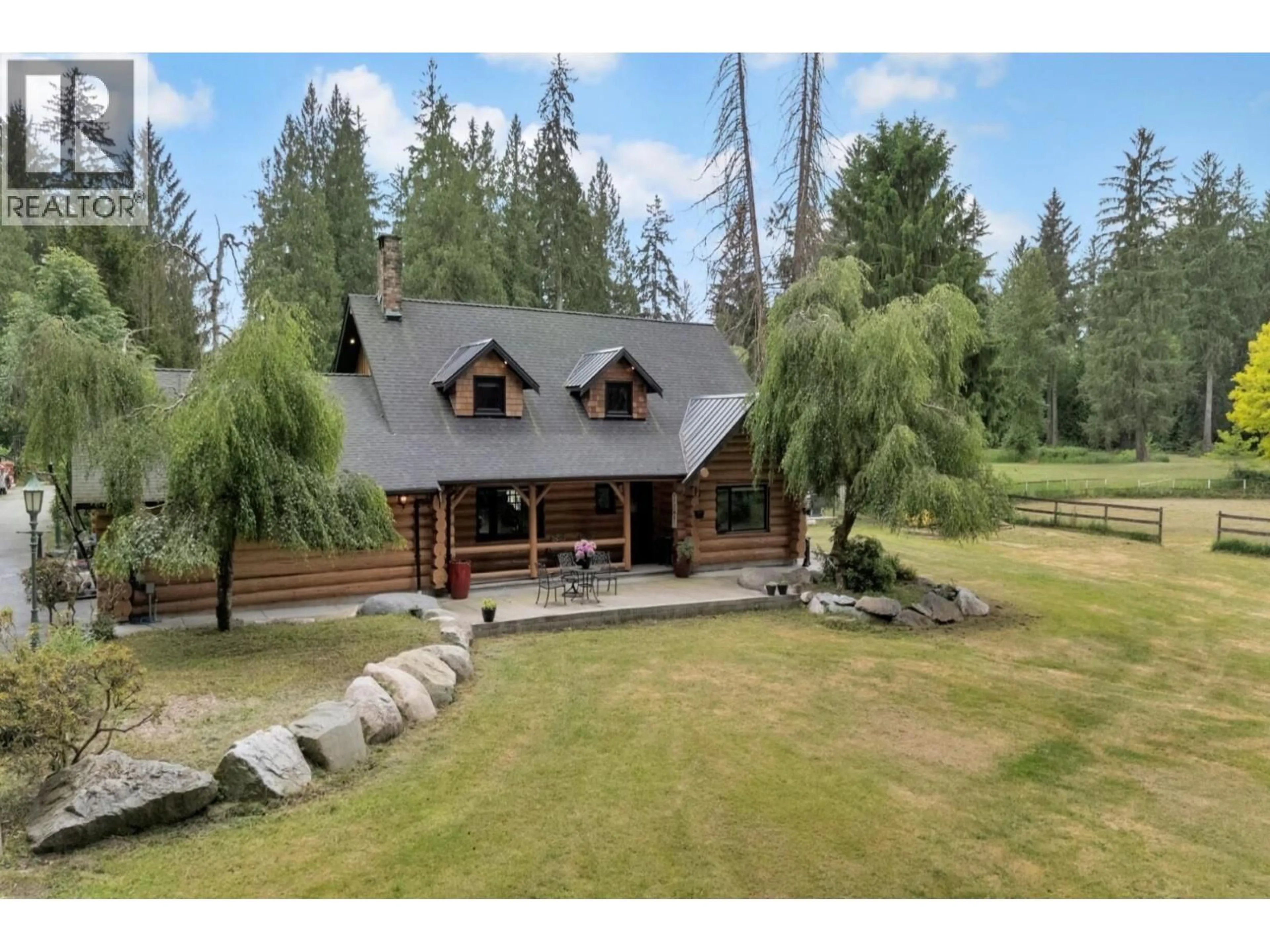 A pic from outside/outdoor area/front of a property/back of a property/a pic from drone, unknown for 22050 136 AVENUE, Maple Ridge British Columbia V4R2P7