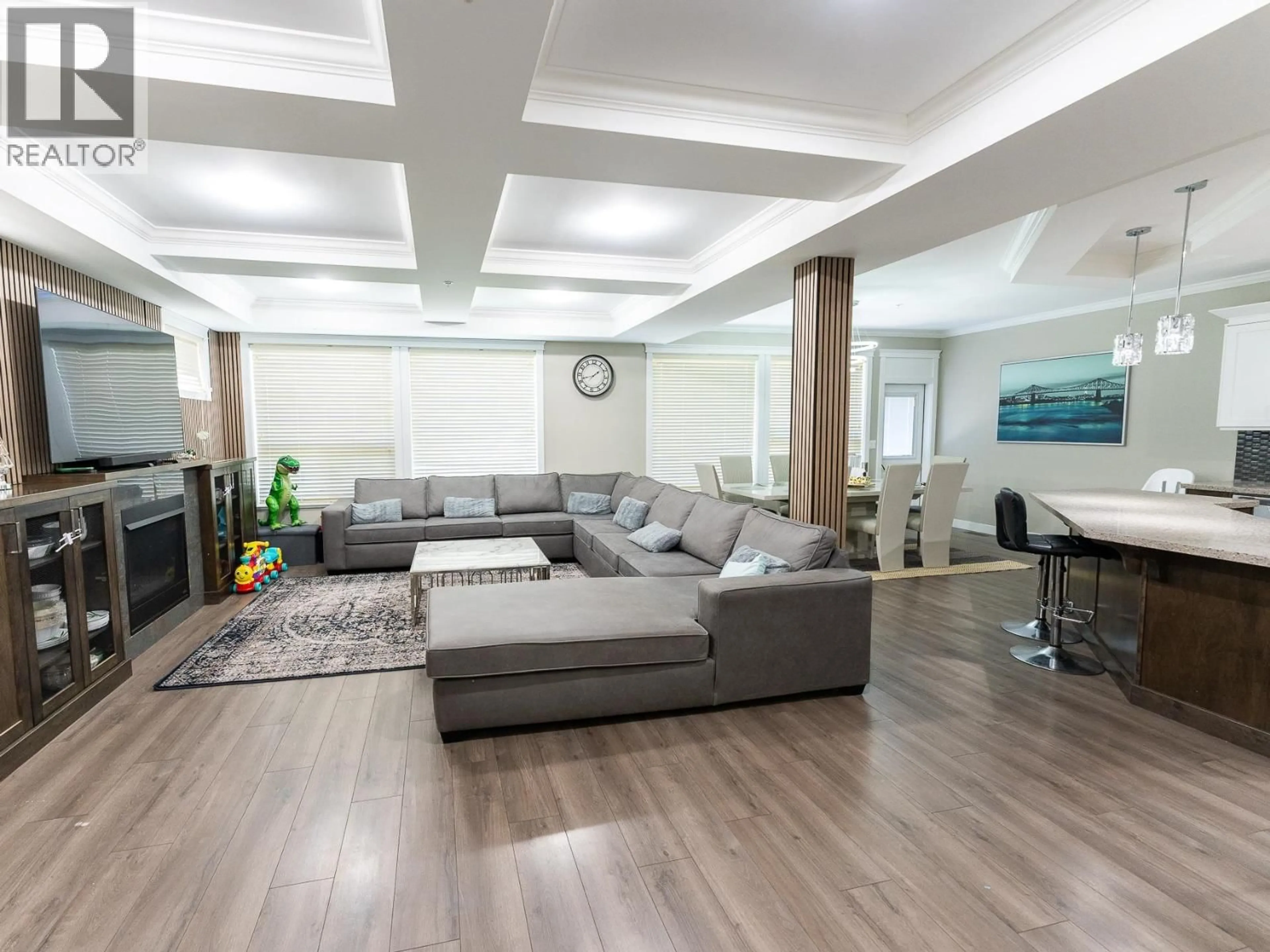 Living room with furniture, unknown for 10553 248 STREET, Maple Ridge British Columbia V2W0G2