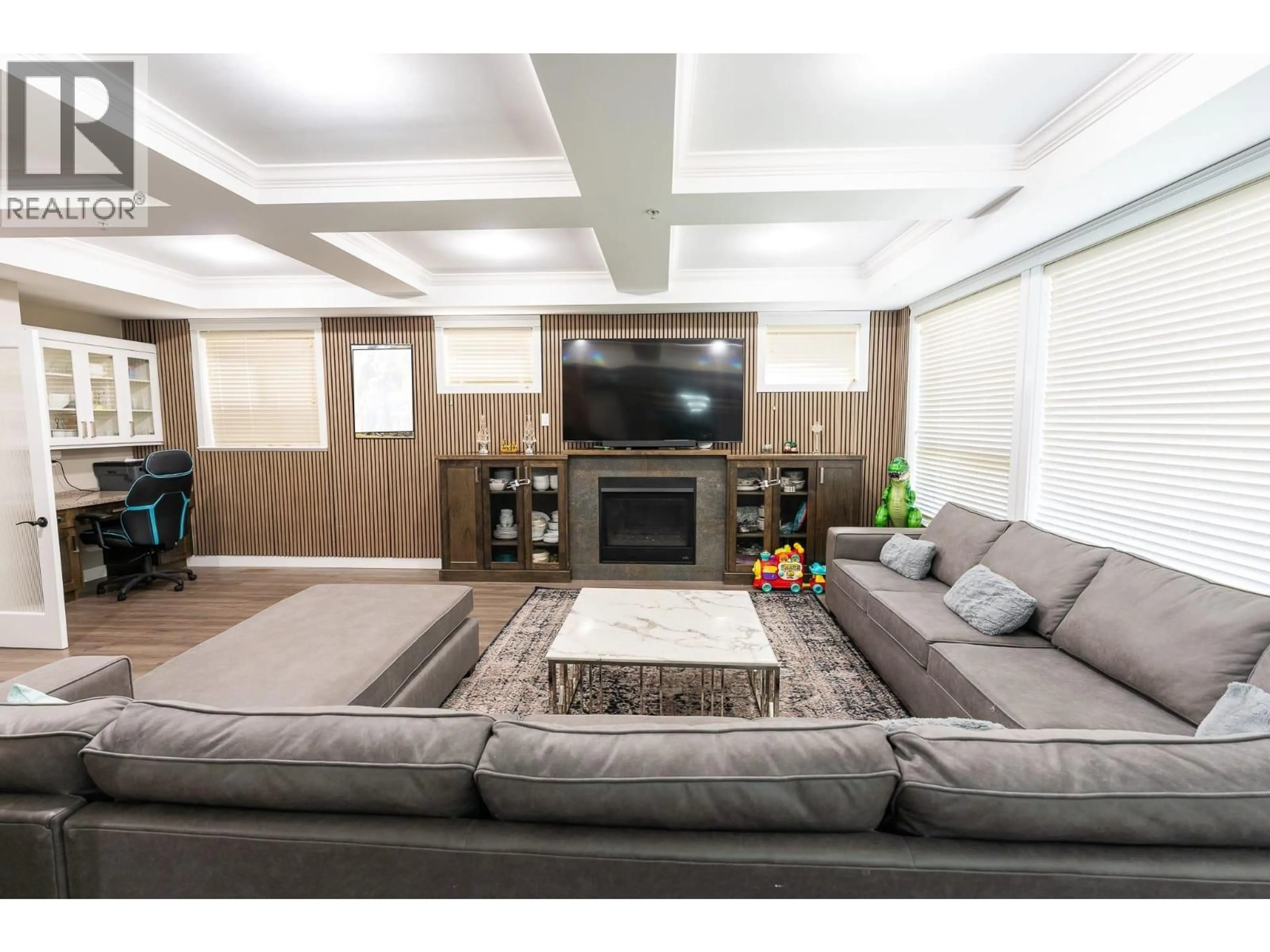 Living room with furniture, unknown for 10553 248 STREET, Maple Ridge British Columbia V2W0G2