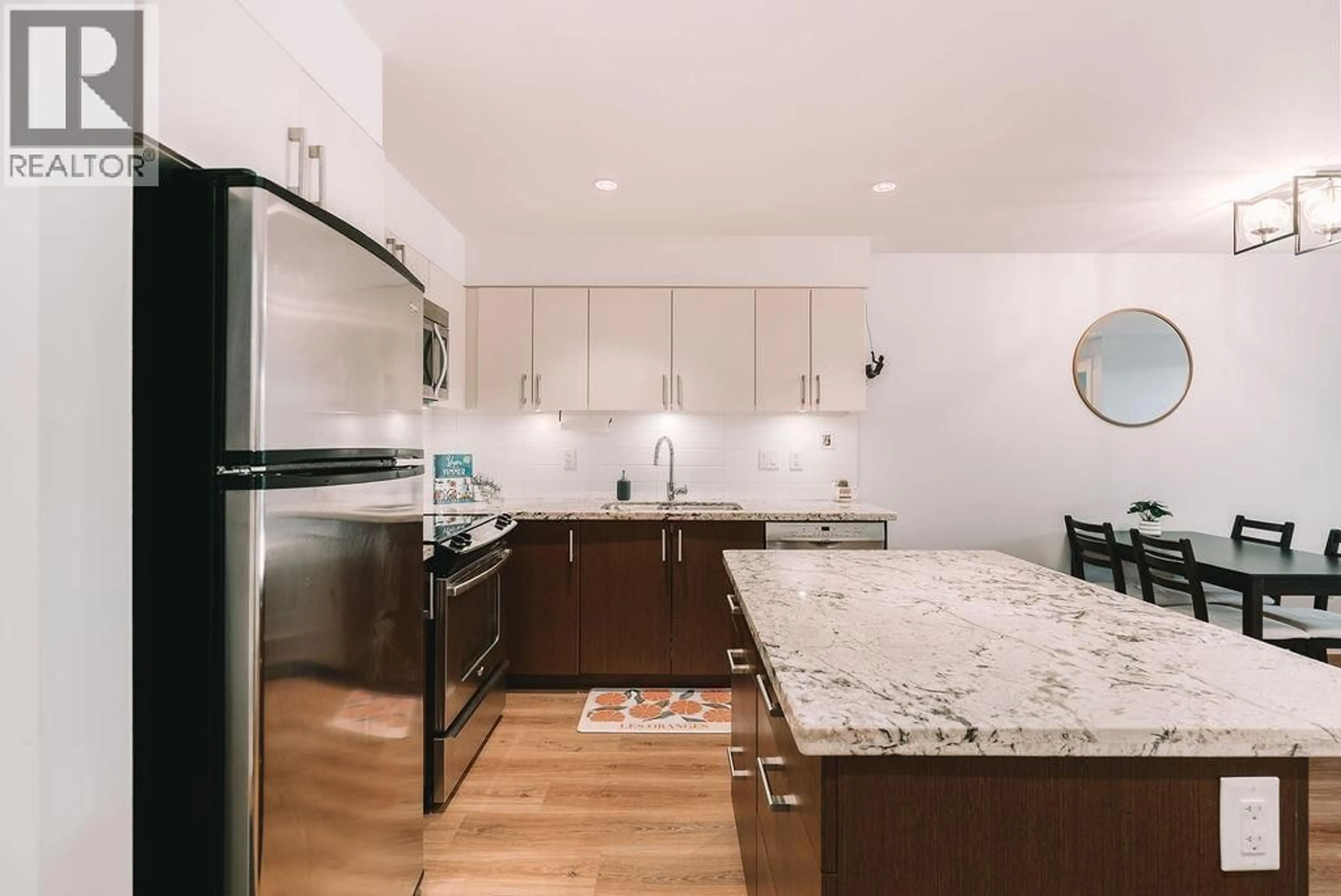 Open concept kitchen, unknown for 303 - 85 EIGHTH AVENUE, New Westminster British Columbia V3L0E9