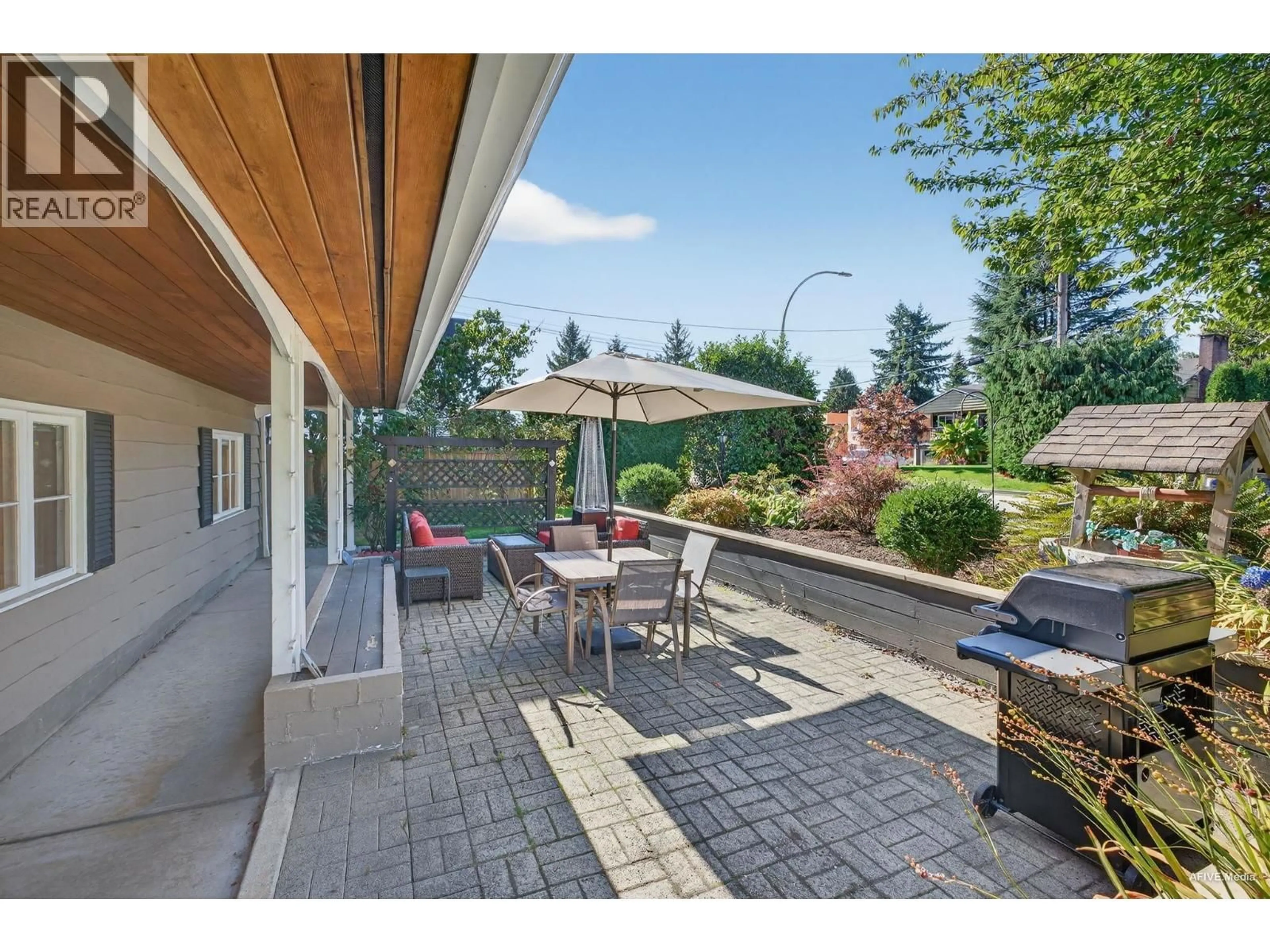 Patio, street for 3380 GLASGOW STREET, Port Coquitlam British Columbia V3B4K7