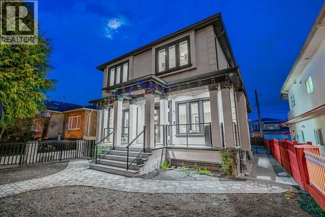 1838 49TH AVENUE, Vancouver 1