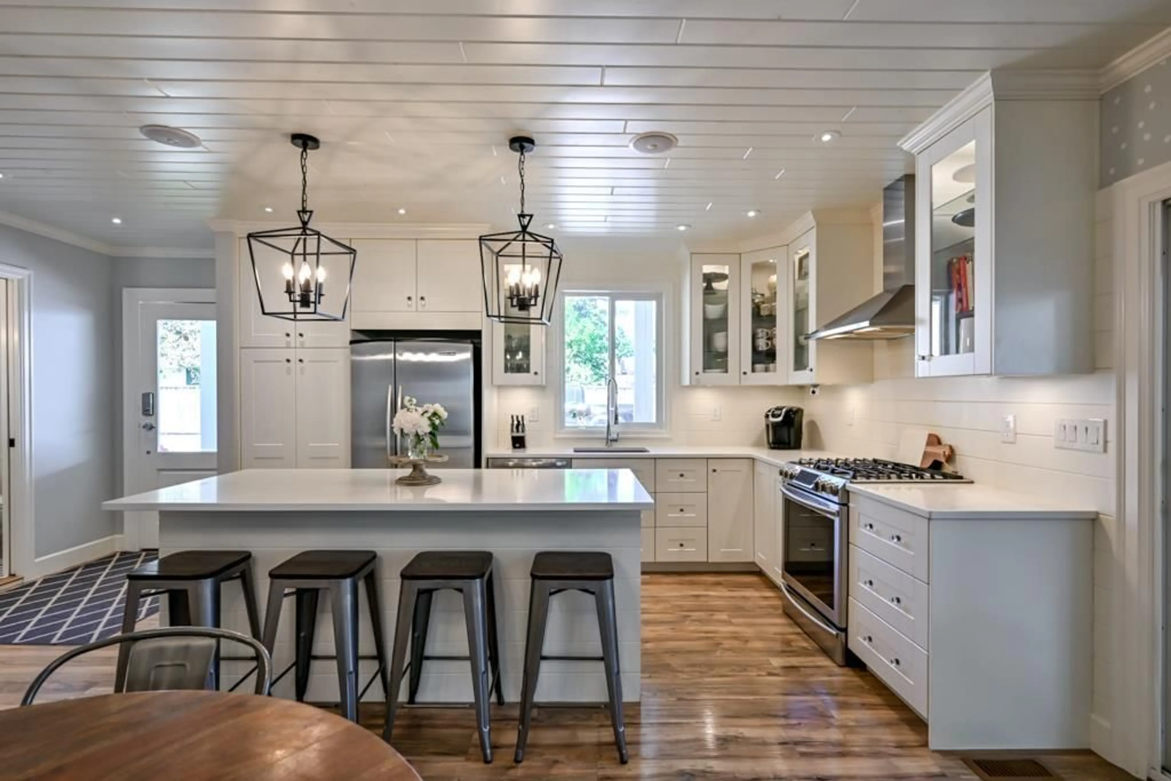 Open concept kitchen, unknown for 3900 202ND STREET, Langley British Columbia V3A1S1