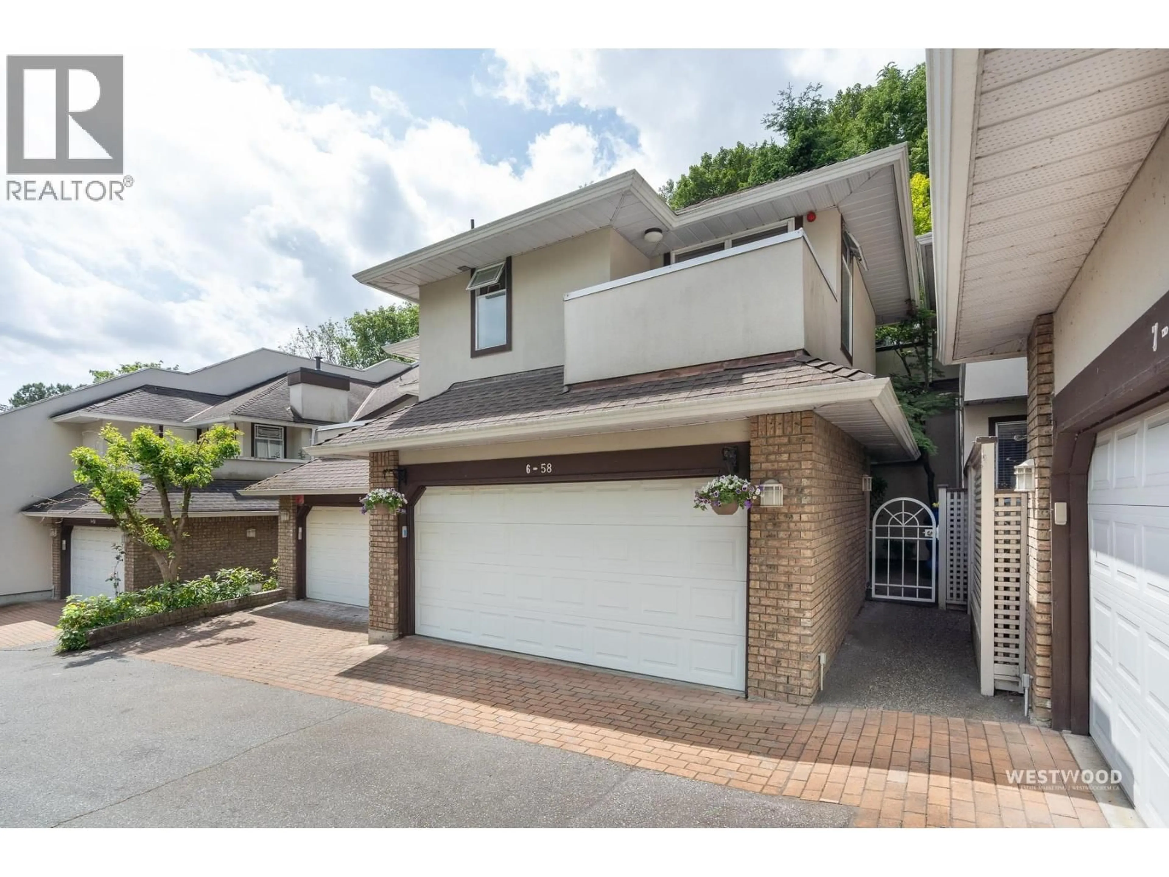 Unknown for 6 - 58 RICHMOND STREET, New Westminster British Columbia V3L5P2