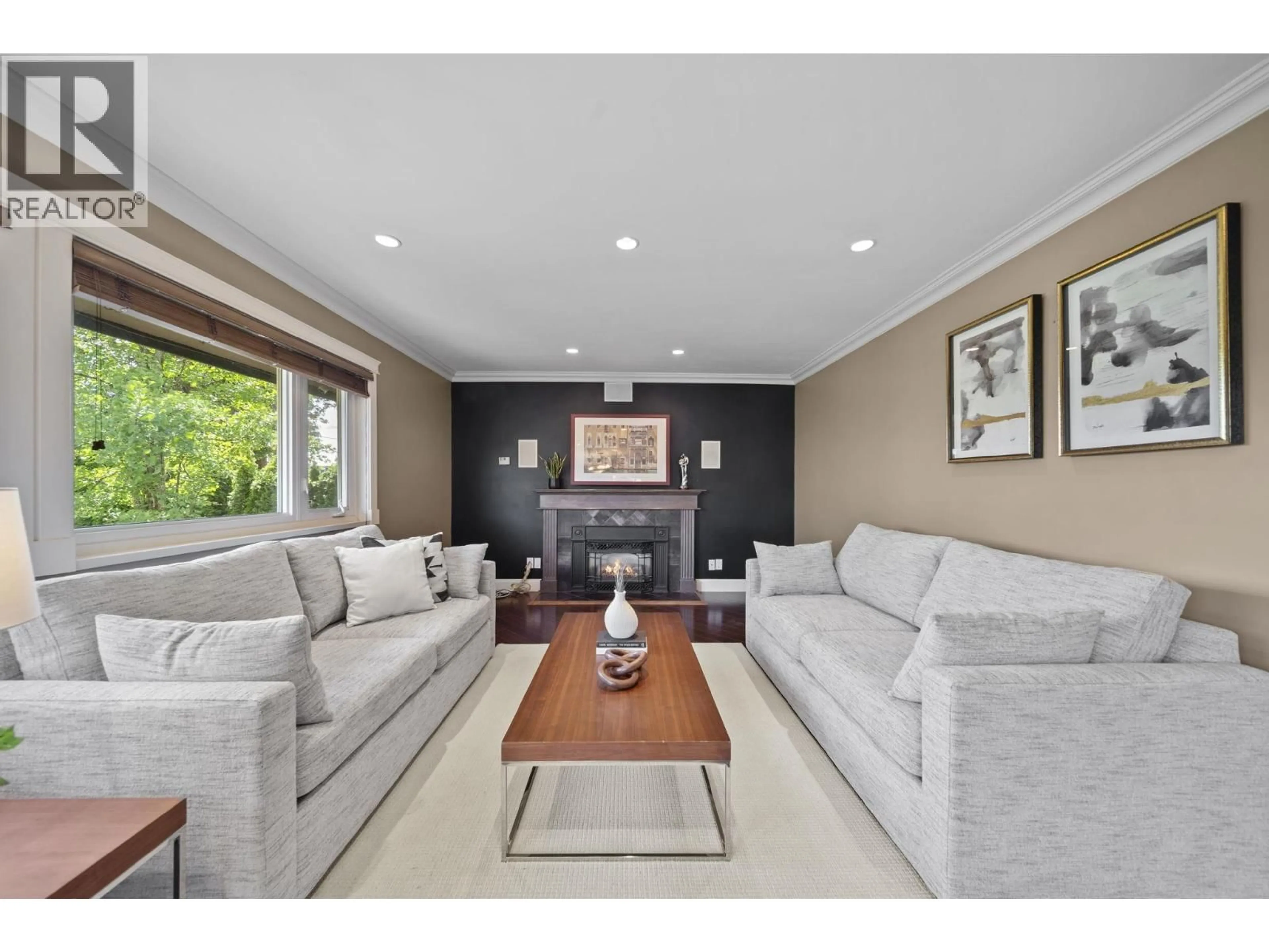 Living room with furniture, unknown for 2161 PALLISER AVENUE, Coquitlam British Columbia V3K1W9