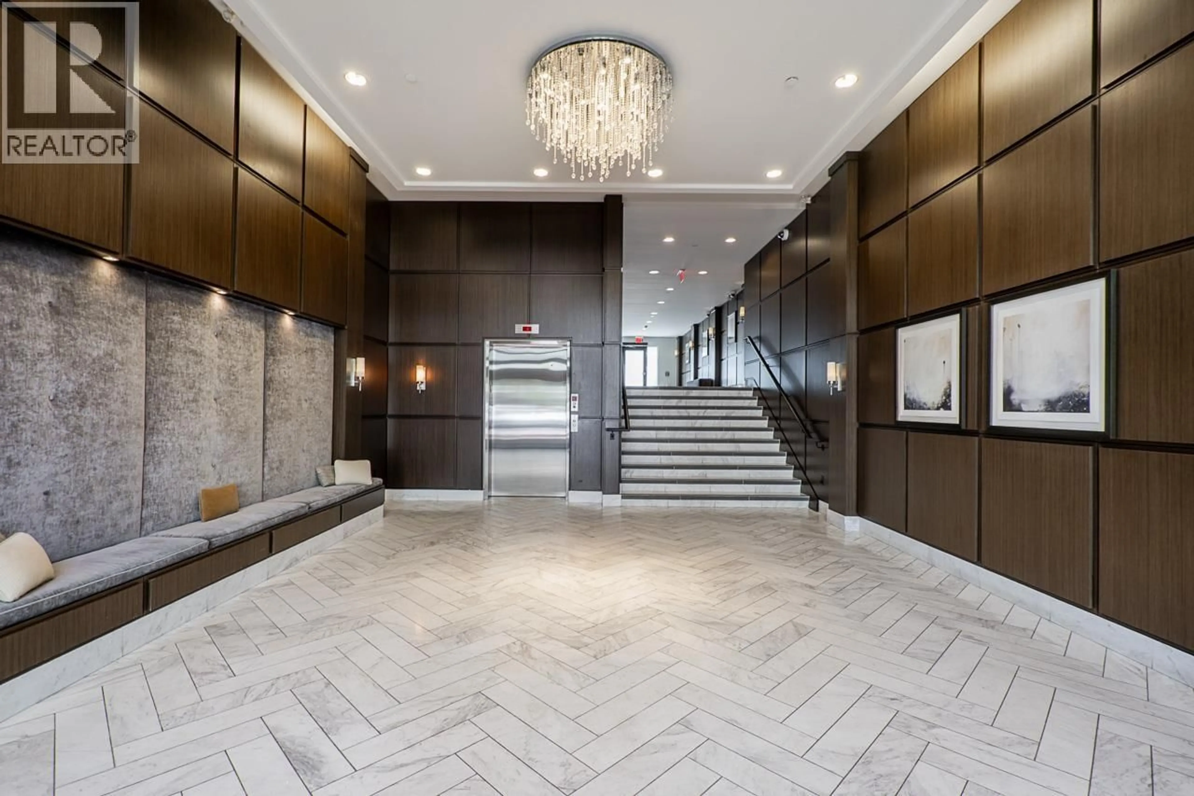 Lobby for 337 - 9388 MCKIM WAY, Richmond British Columbia V6X1J7