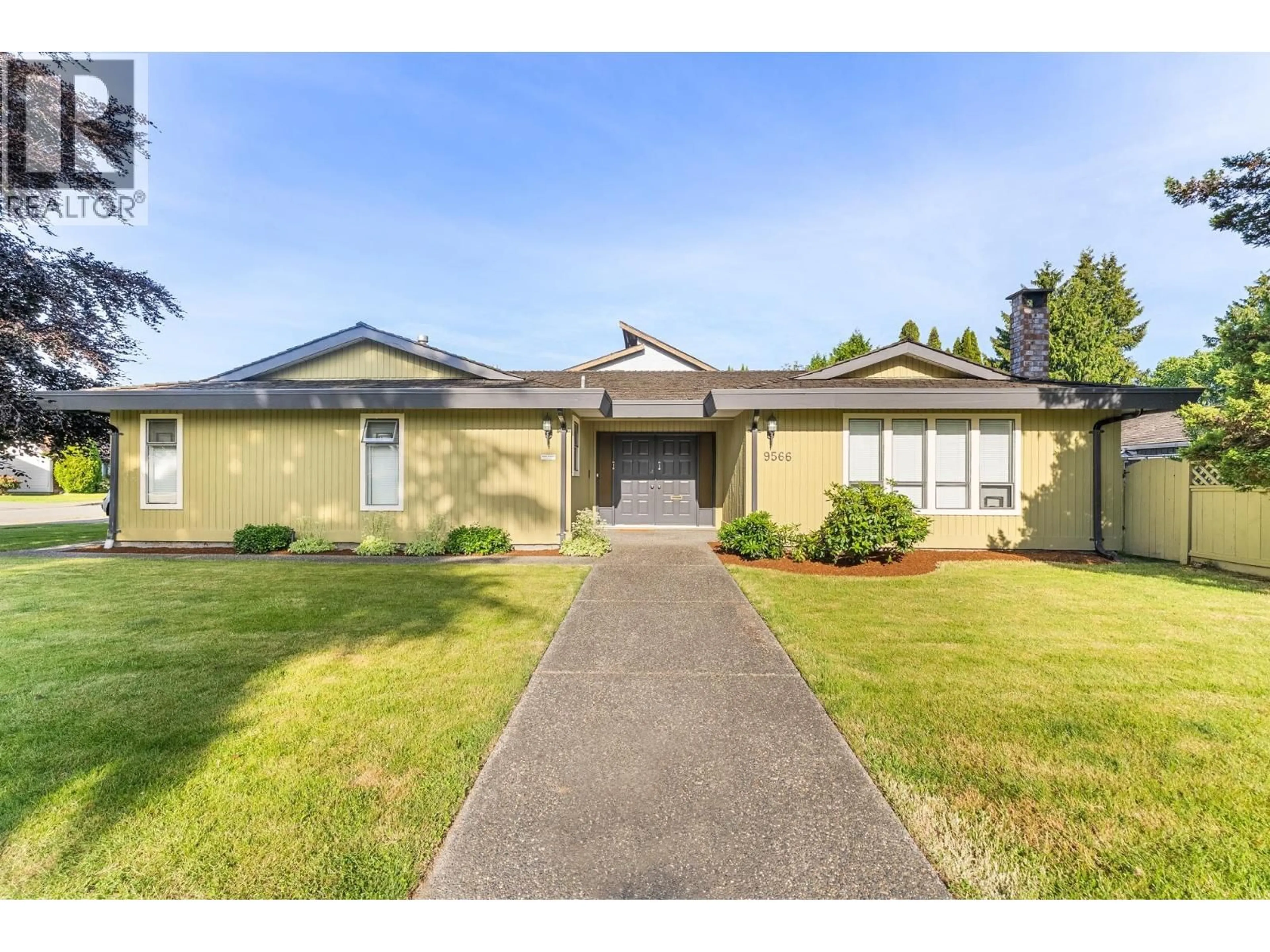 Unknown for 9566 PICKERING DRIVE, Richmond British Columbia V7E4Y3
