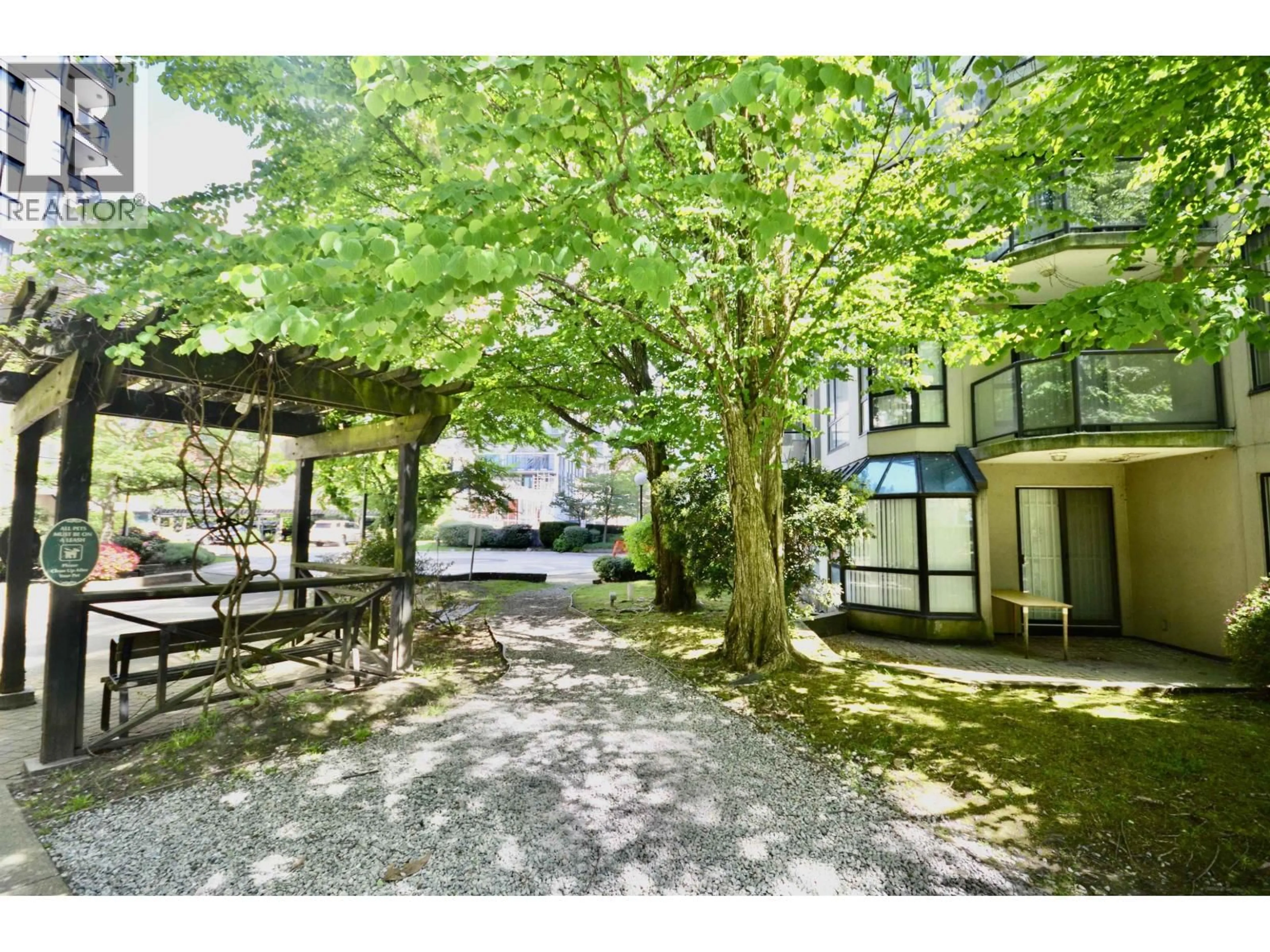 Patio, street for 505 - 828 AGNES STREET, New Westminster British Columbia V3M6R4