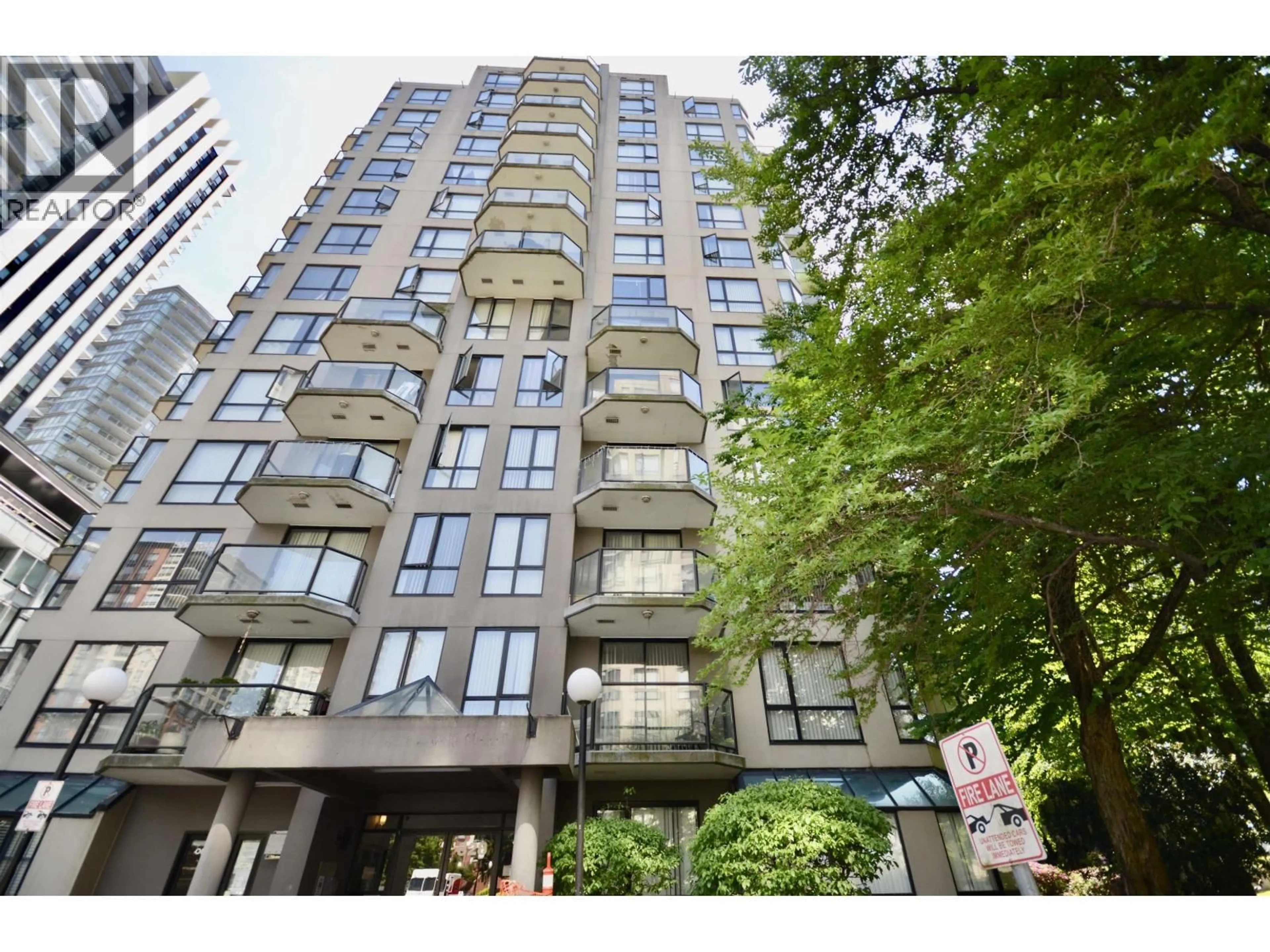 Patio, unknown for 505 - 828 AGNES STREET, New Westminster British Columbia V3M6R4