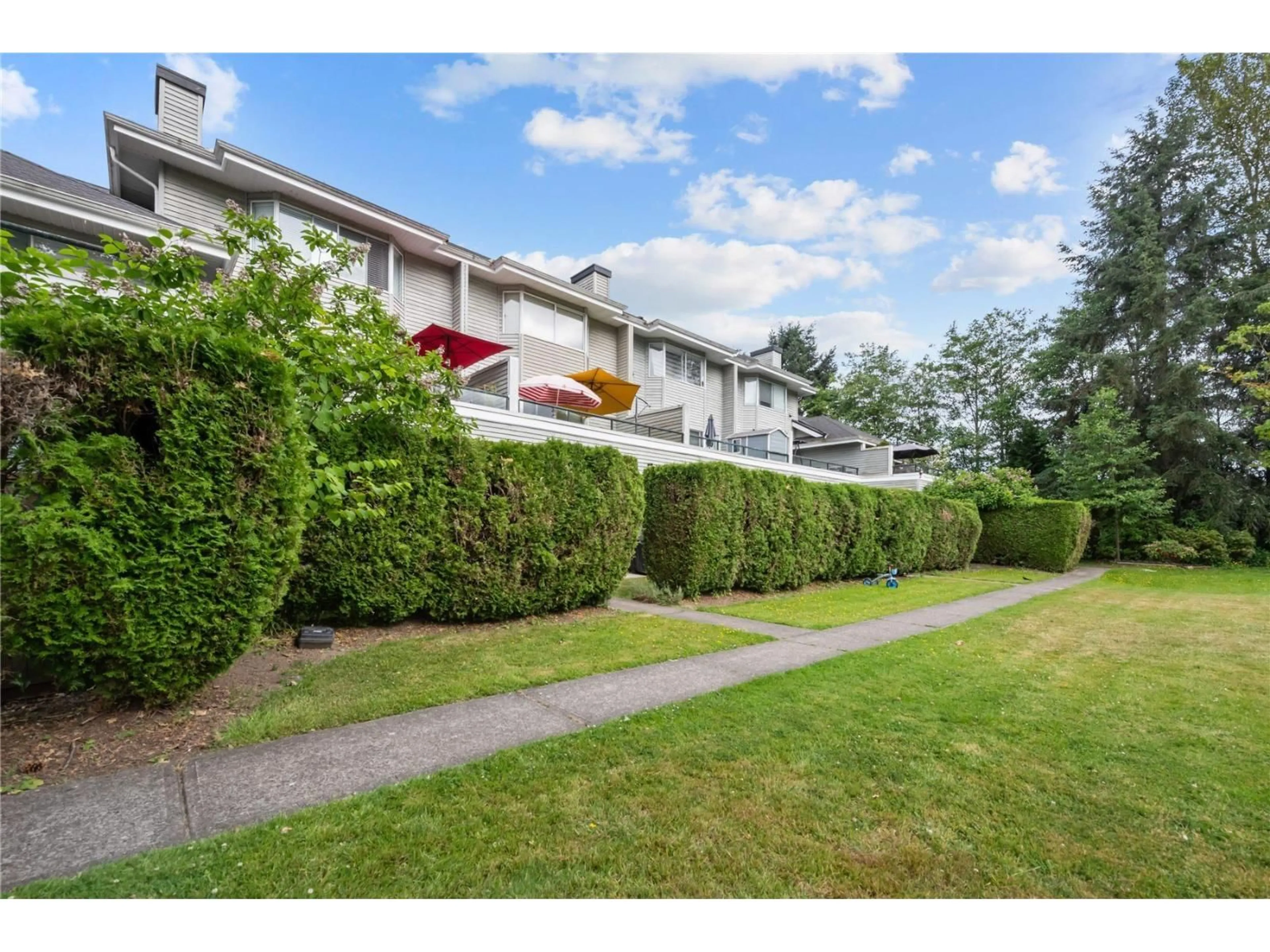 Patio, street for 3 - 13660 84 AVENUE, Surrey British Columbia V3W0T6