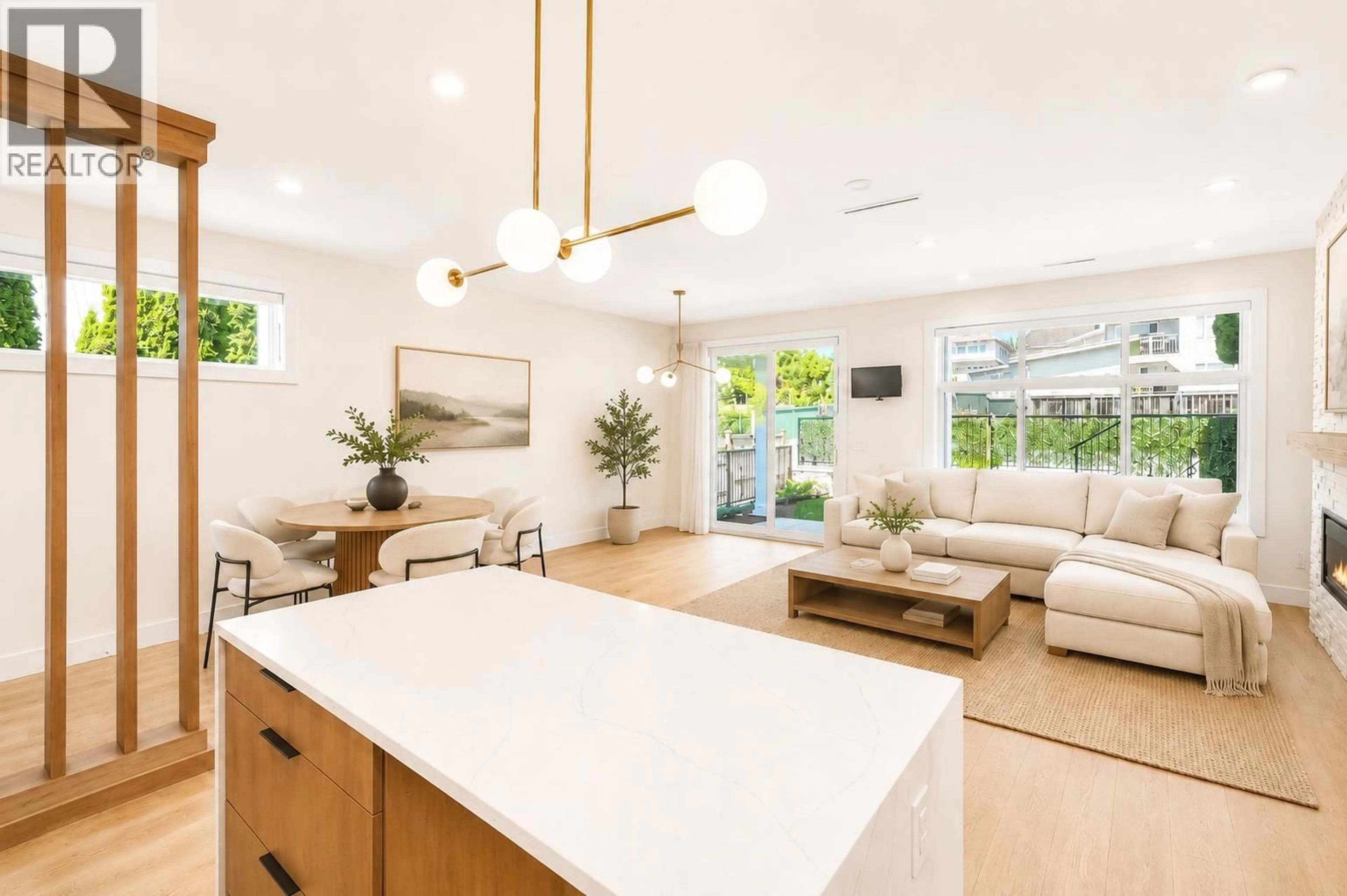 Open concept kitchen, unknown for 103 - 901 EDGAR AVENUE, Coquitlam British Columbia V3K2K1