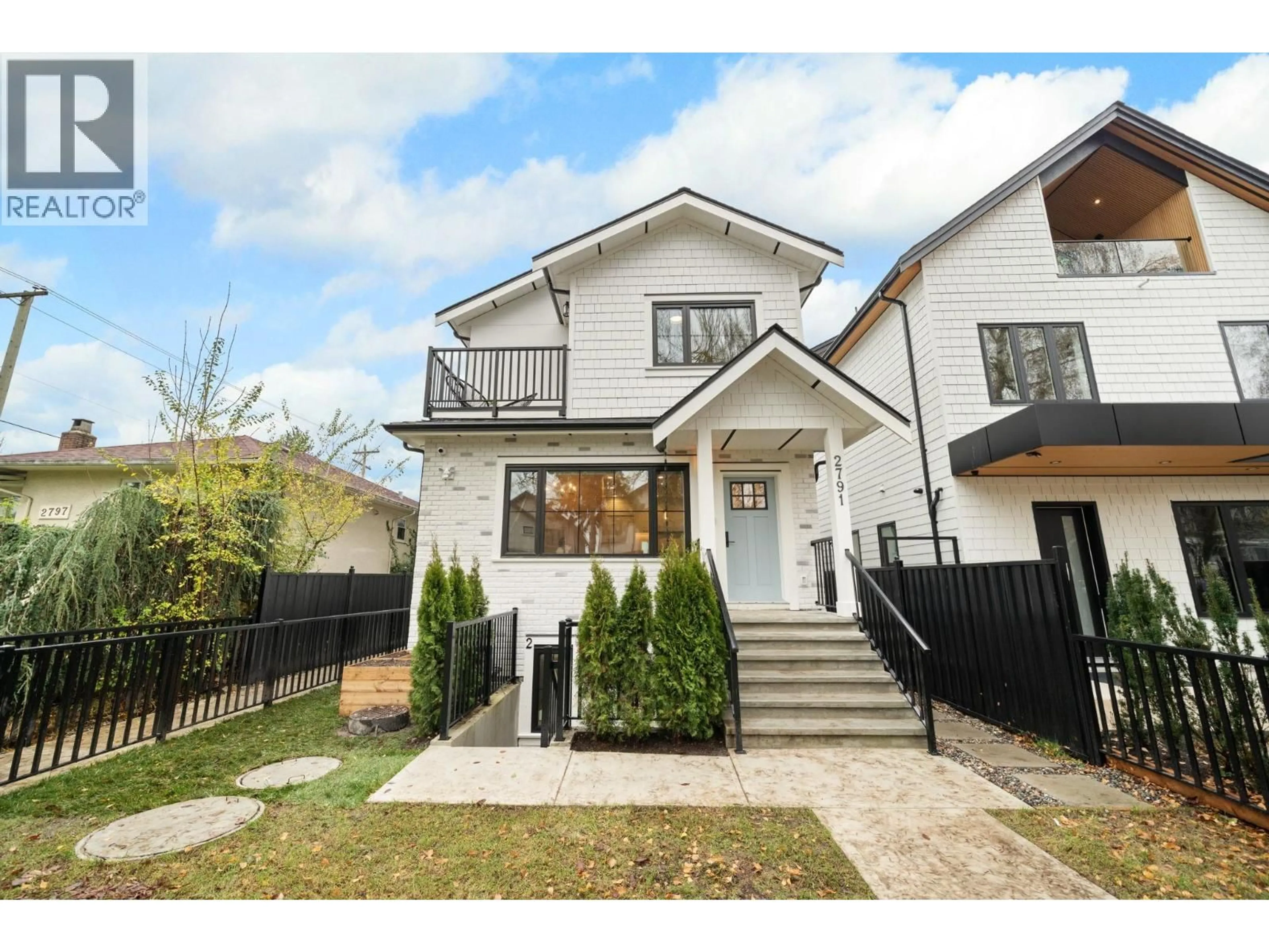 Home with brick exterior material, street for 2791 21ST AVENUE, Vancouver British Columbia V6L1K4