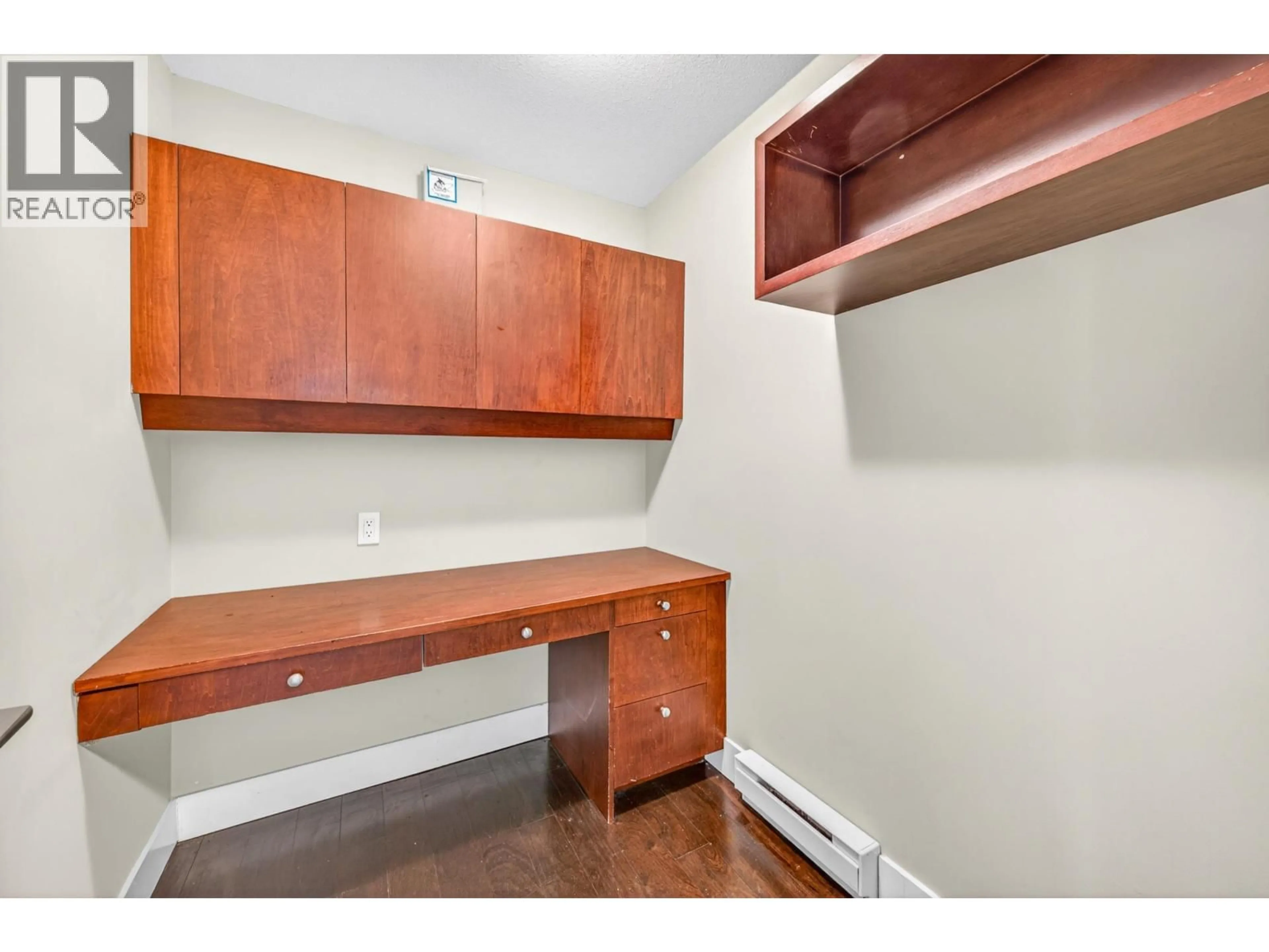 Storage room or clothes room or walk-in closet for 307 - 3839 4TH AVENUE, Vancouver British Columbia V6R1P8