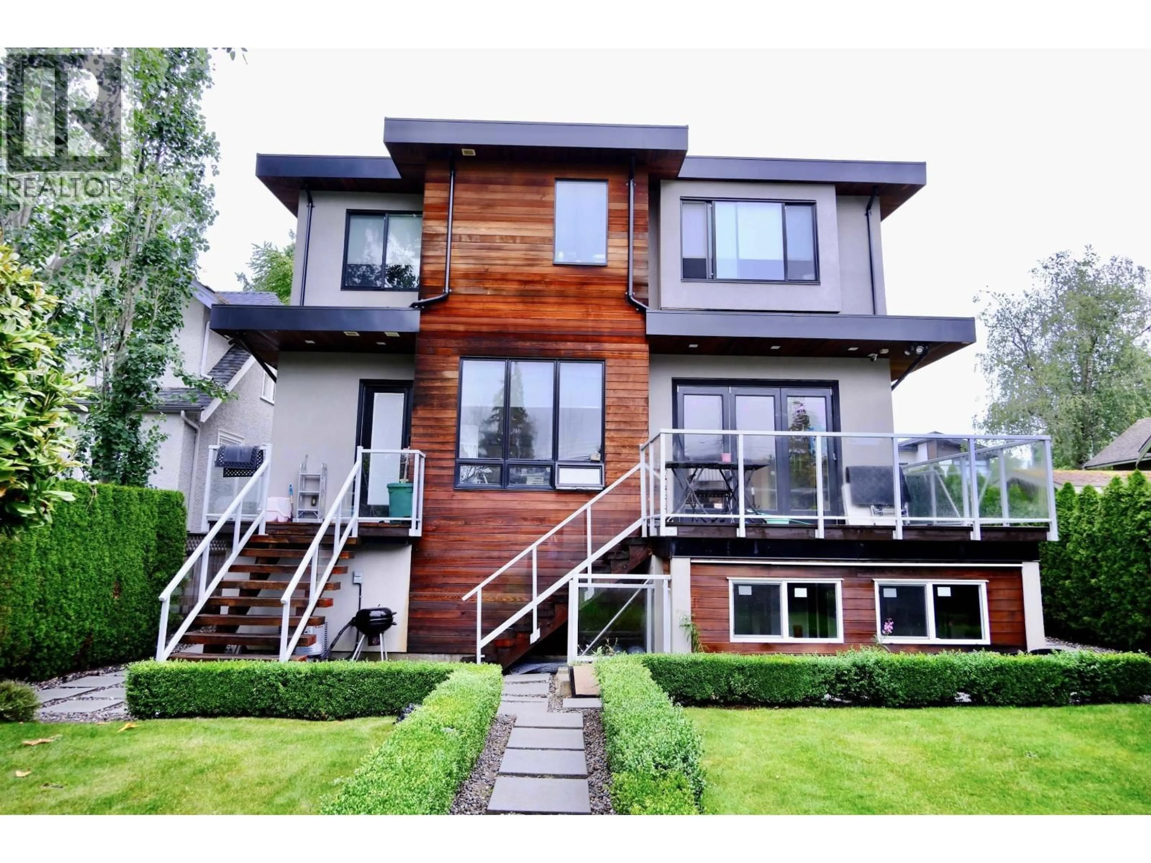 Home with brick exterior material, unknown for 3630 34TH AVENUE, Vancouver British Columbia V6N2L1