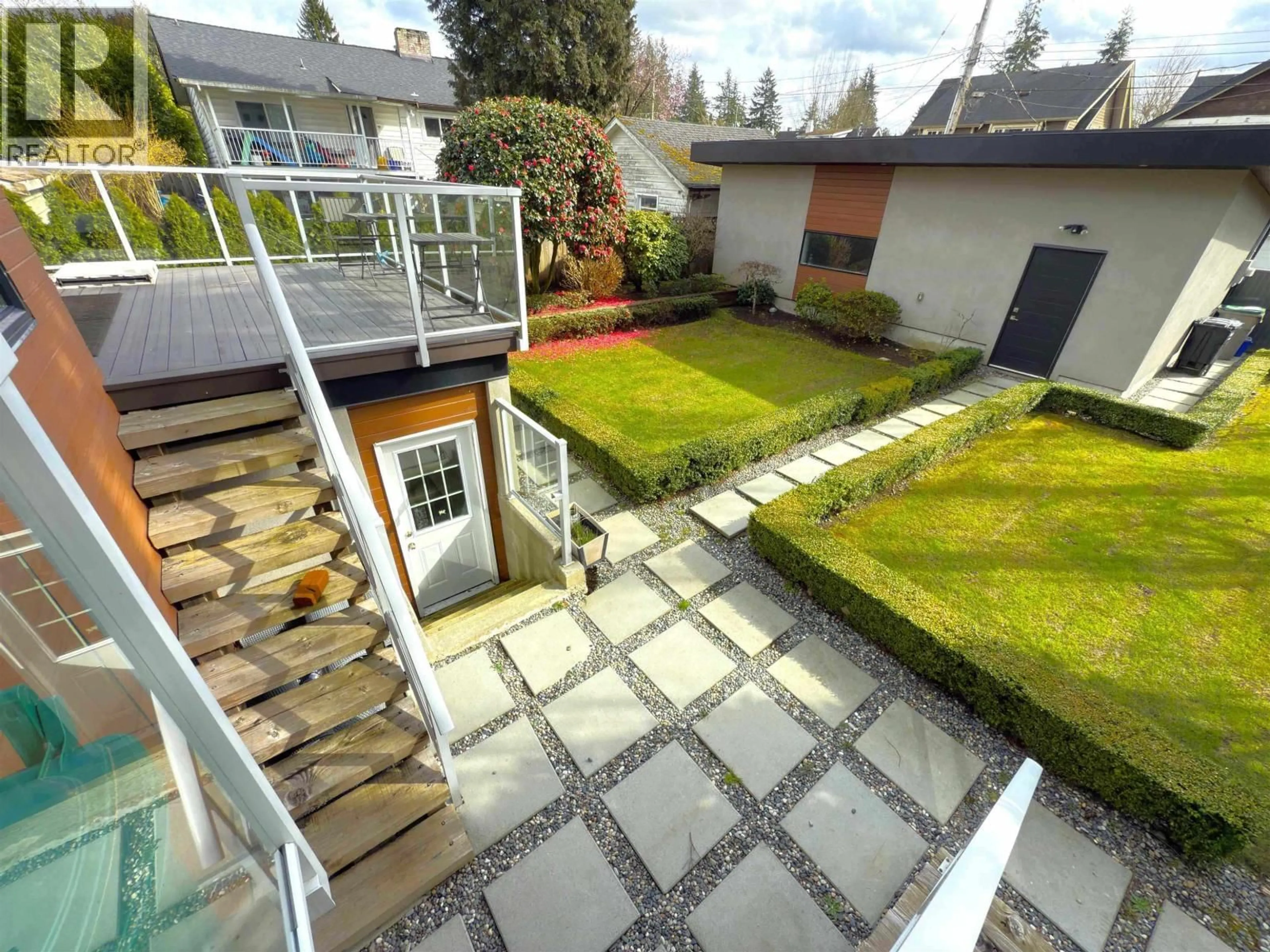 Patio, street for 3630 34TH AVENUE, Vancouver British Columbia V6N2L1