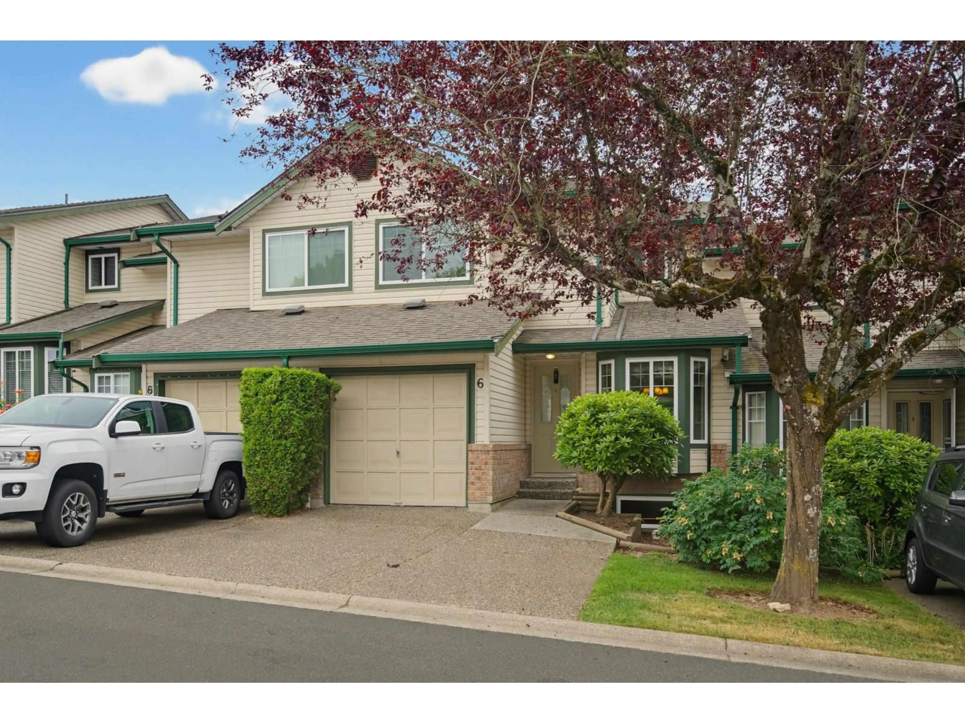 Unknown for 6 - 8863 216 STREET, Langley British Columbia V1M2G9