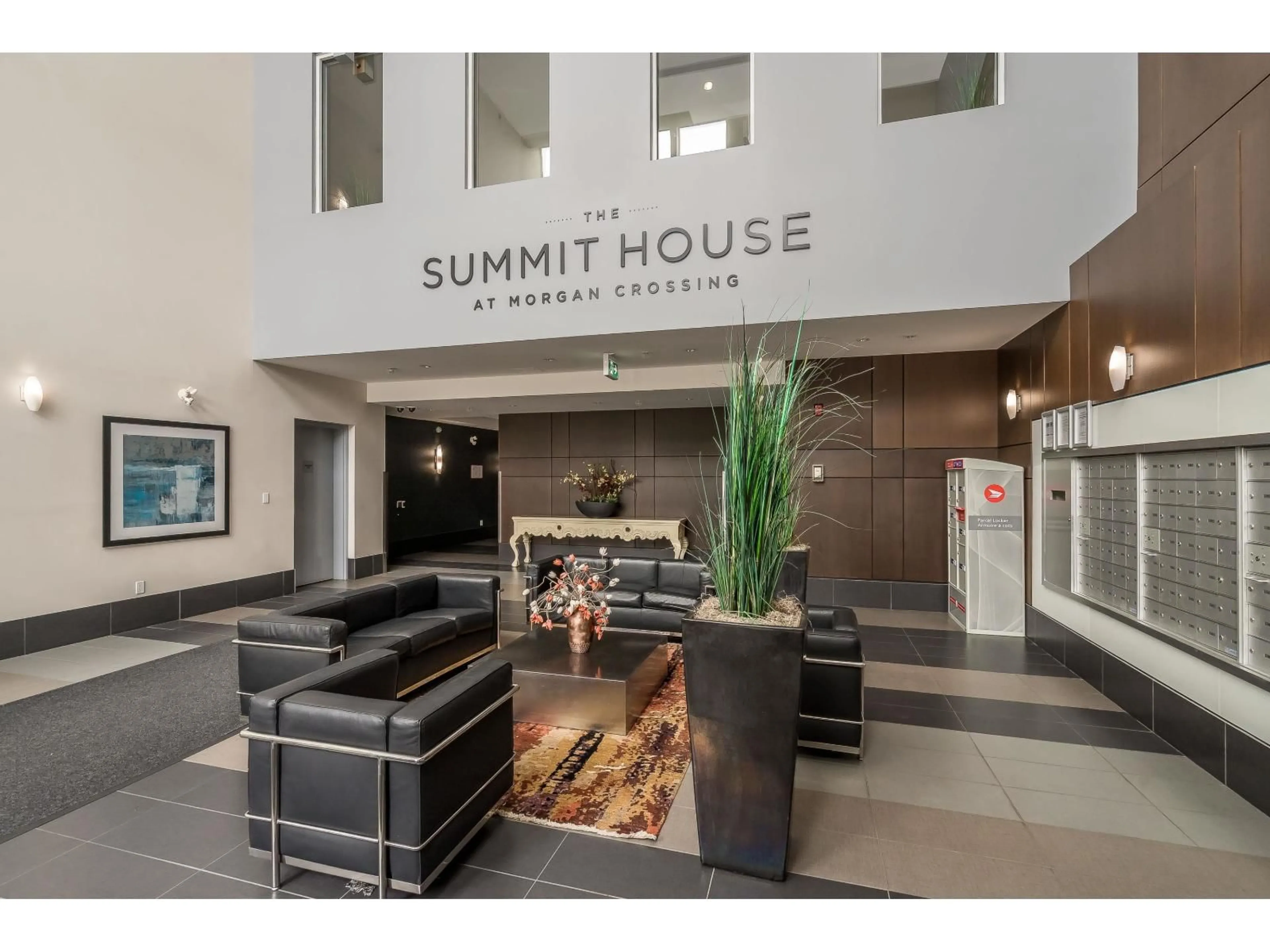 Lobby for 407 - 15850 26TH AVENUE, Surrey British Columbia V3Z2N6