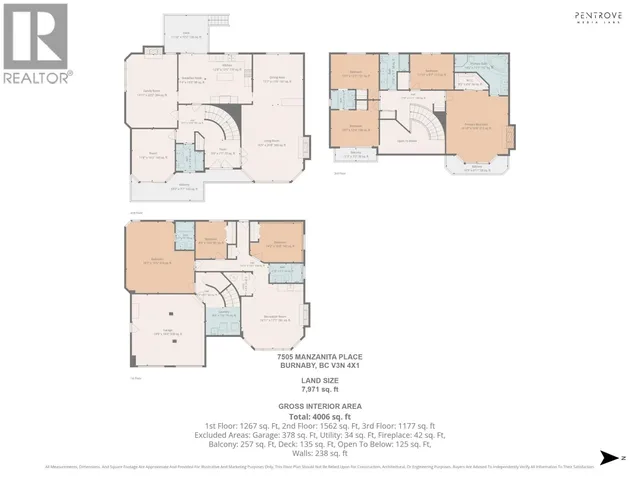 7505 MANZANITA PLACE, Burnaby 2