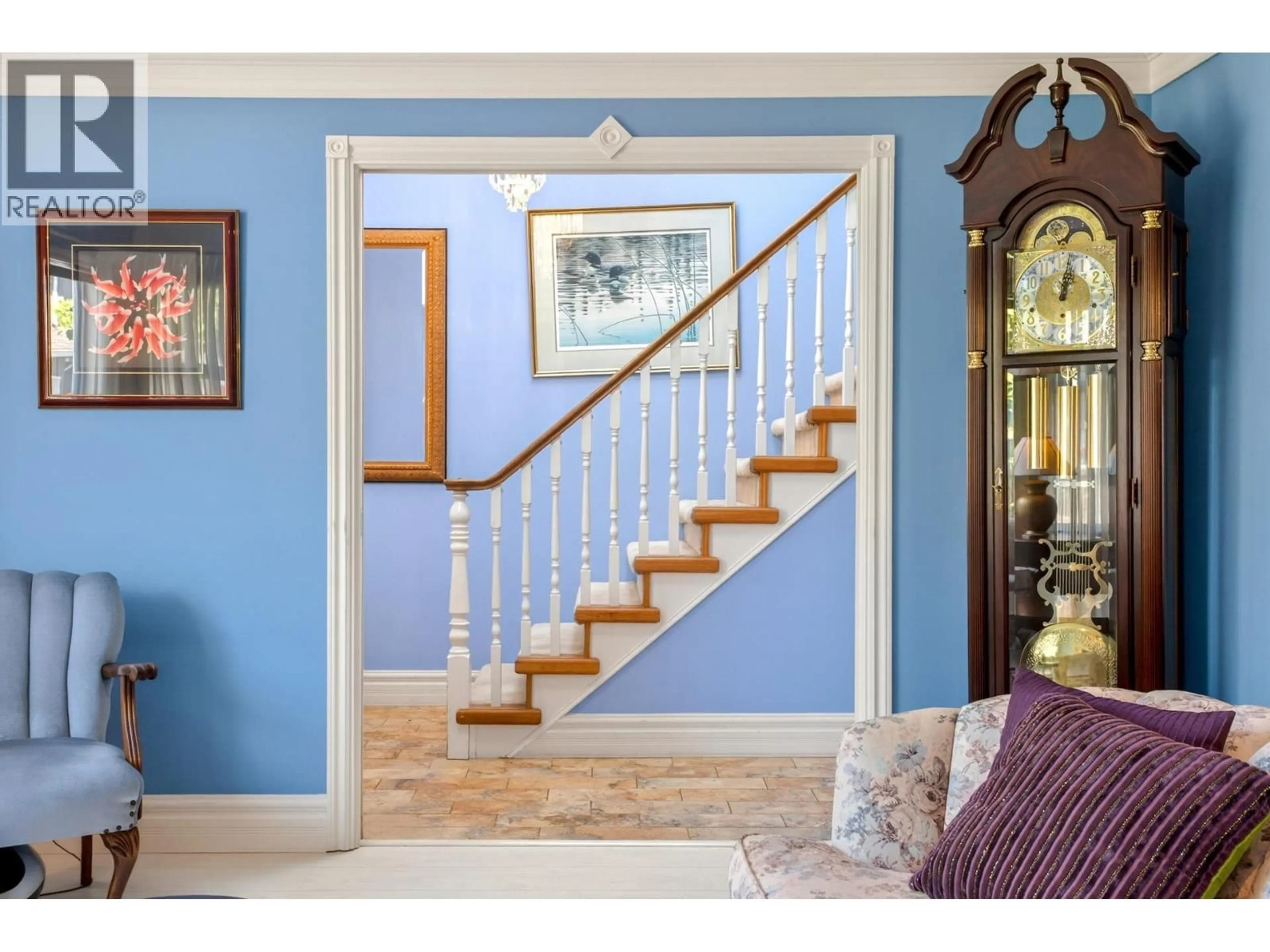 Indoor entryway for 3 - 9820 HADDON DRIVE, Richmond British Columbia V7E6K2