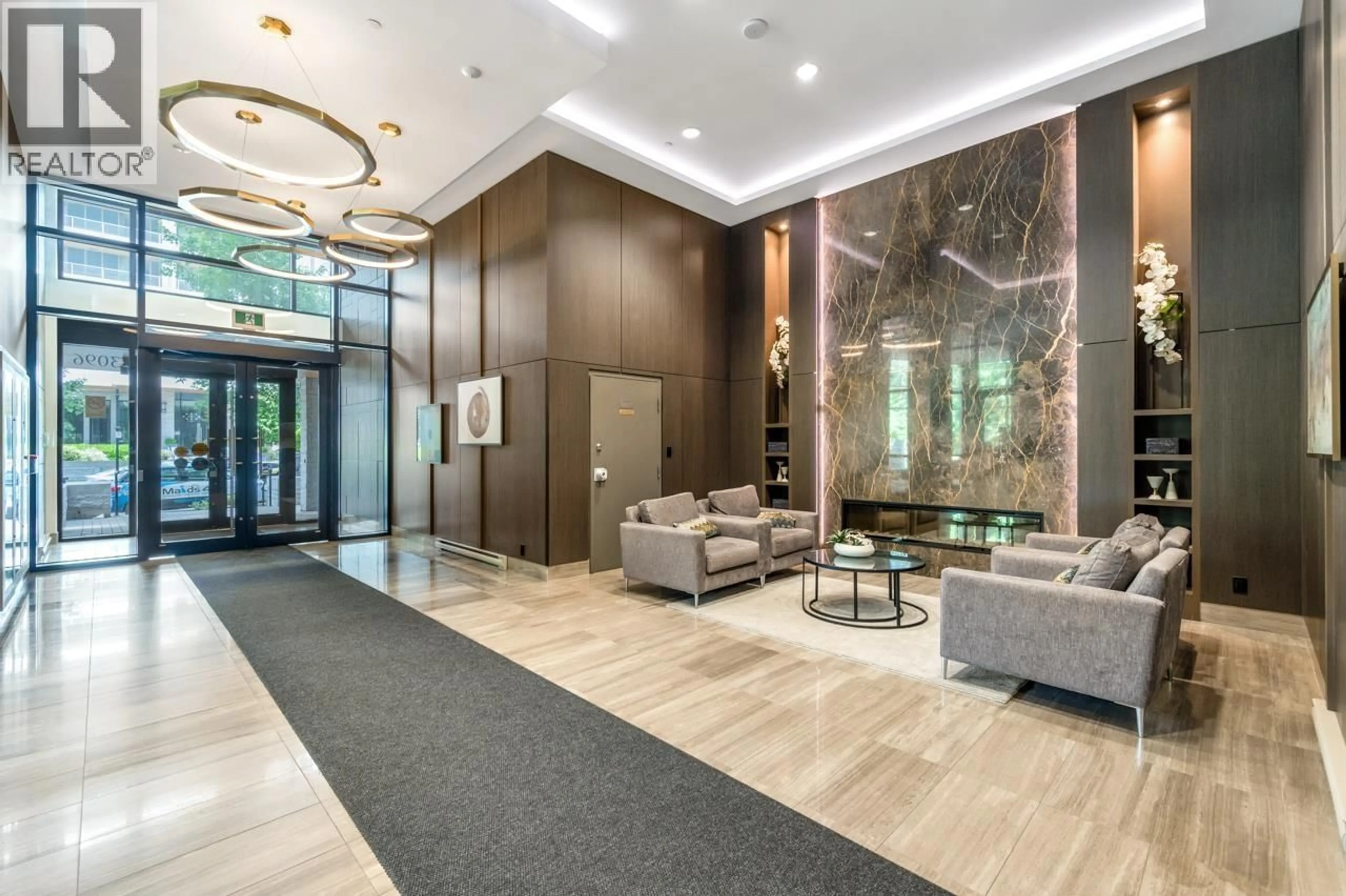 Lobby for 805 - 3096 WINDSOR GATE, Coquitlam British Columbia V3B0P4
