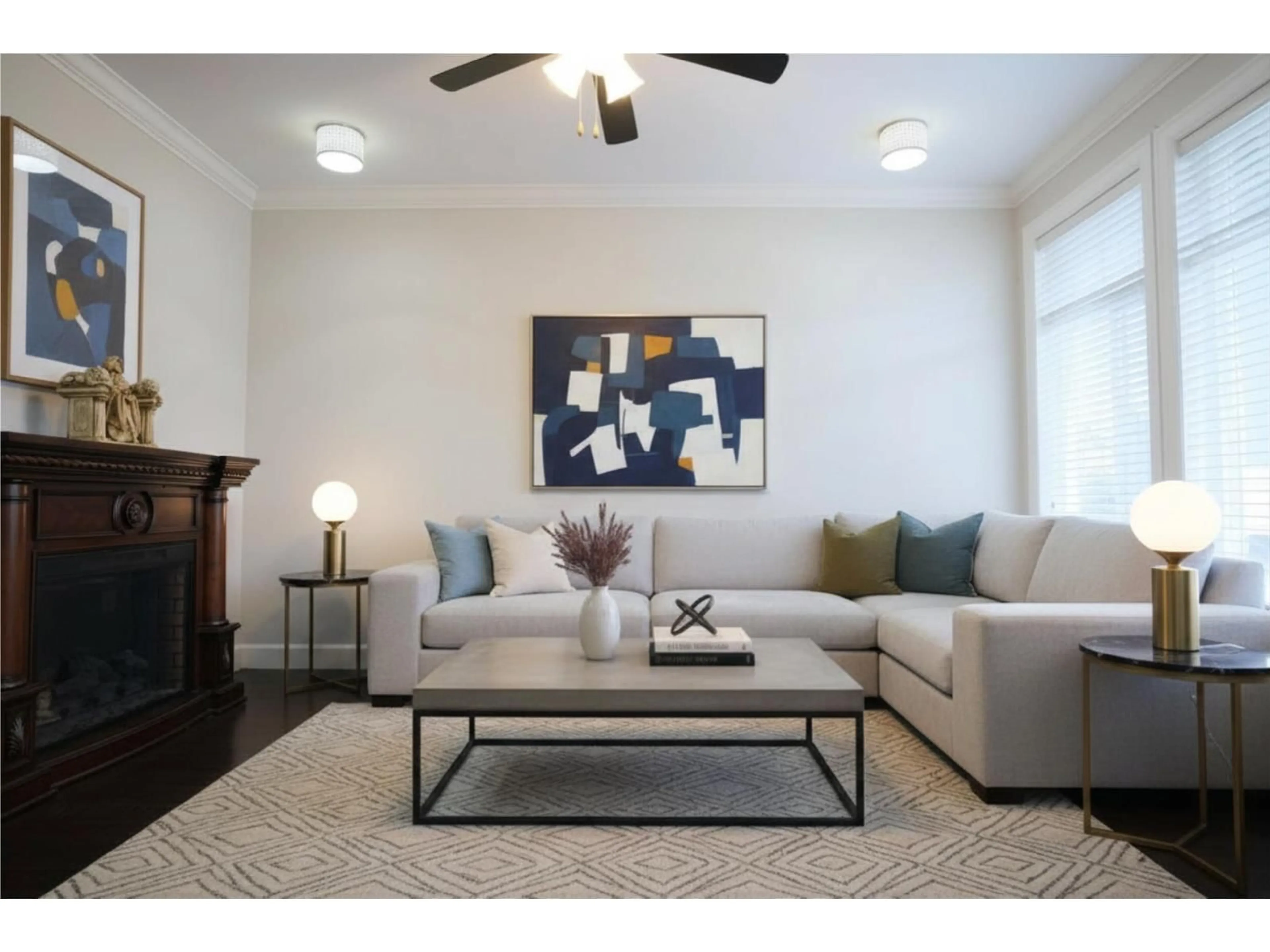 Living room with furniture, unknown for 7849 211B STREET, Langley British Columbia V2Y0H5