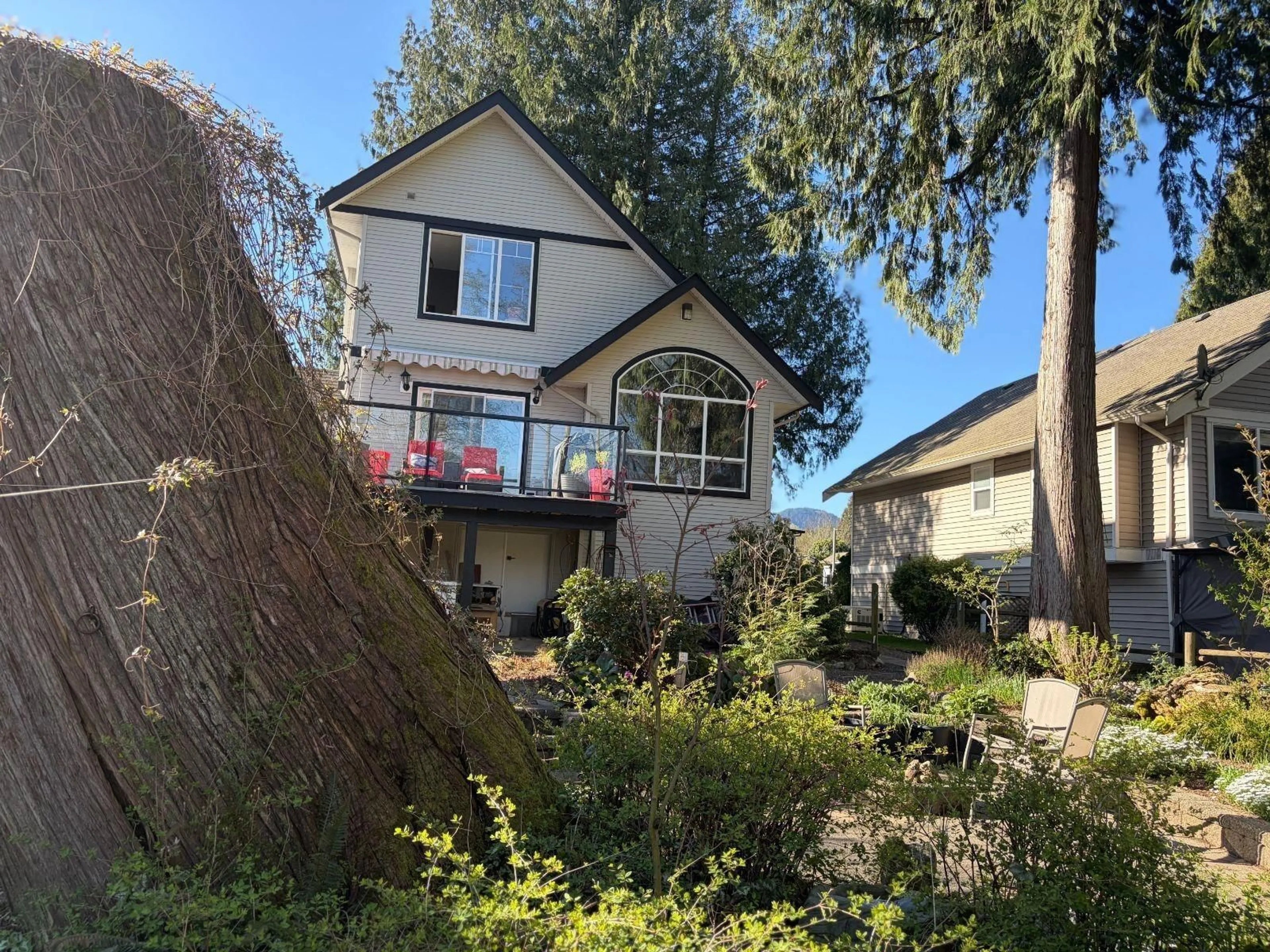 A pic from outside/outdoor area/front of a property/back of a property/a pic from drone, unknown for 63 - 14600 MORRIS VALLEY ROAD, Mission British Columbia V0M1A1