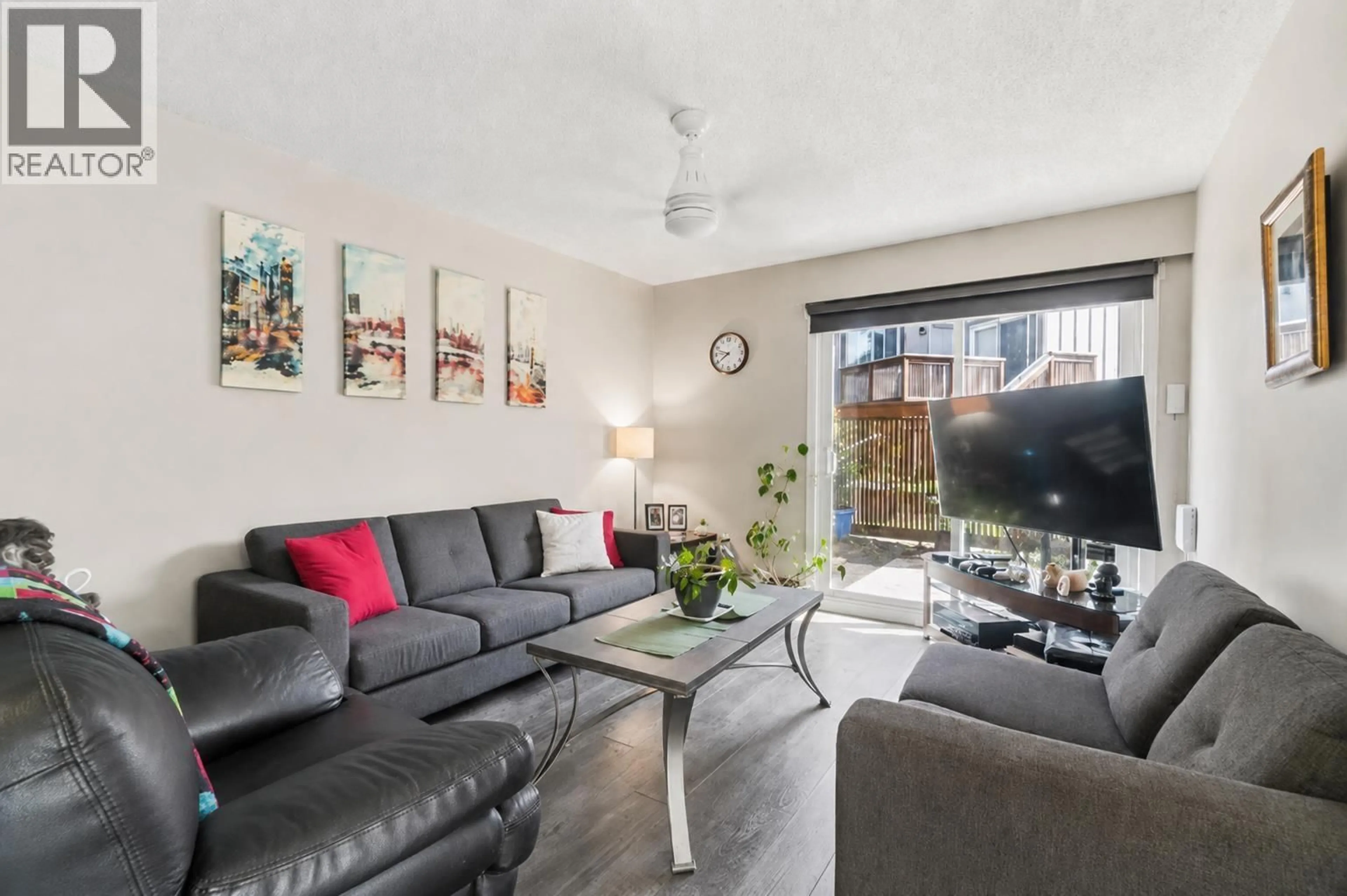 Living room with furniture, unknown for 2 - 310 HIGHLAND WAY, Port Moody British Columbia V3H3V7