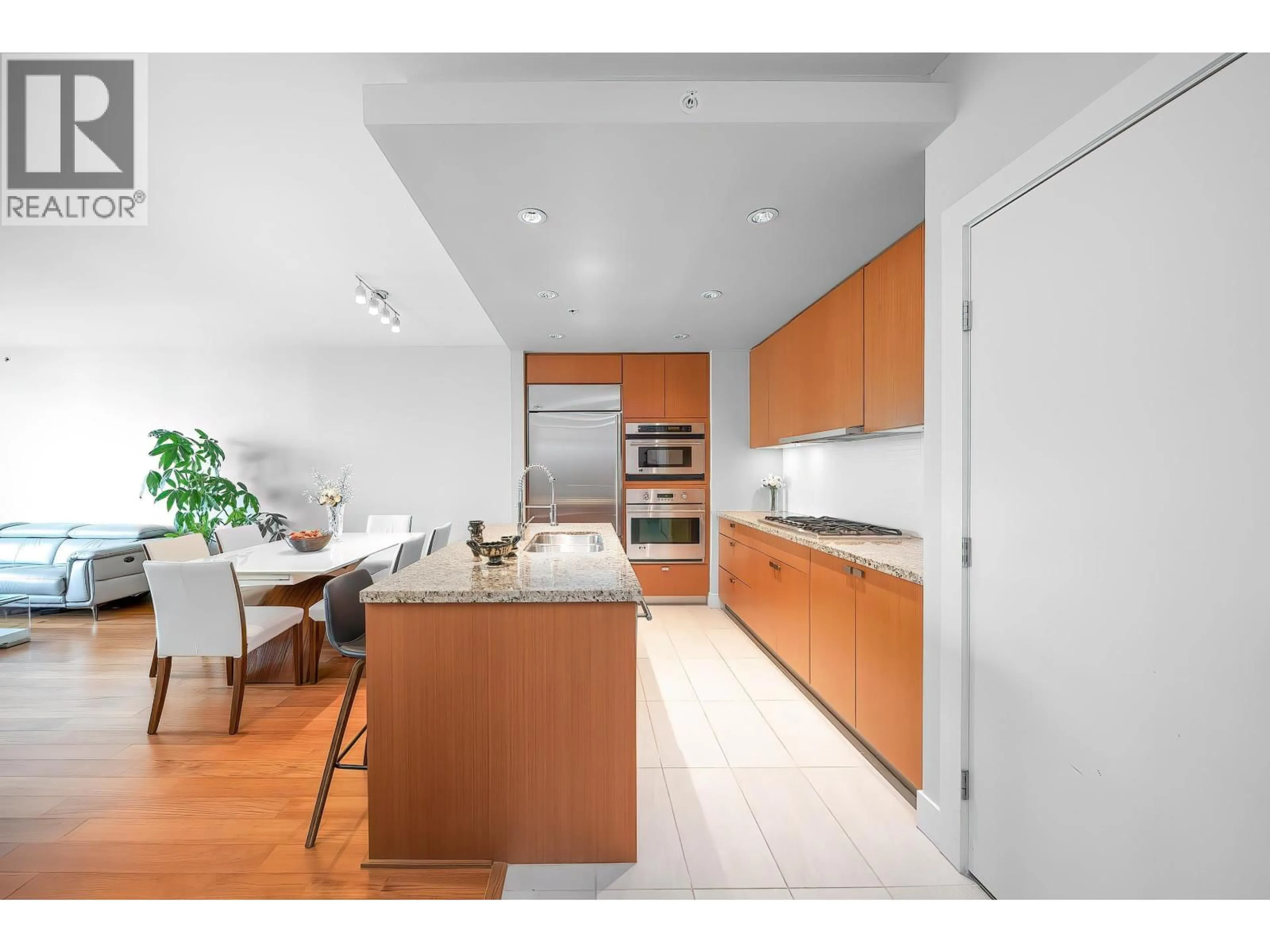 Open concept kitchen, unknown for 404 - 6080 IONA DRIVE, Vancouver British Columbia V6T0A4