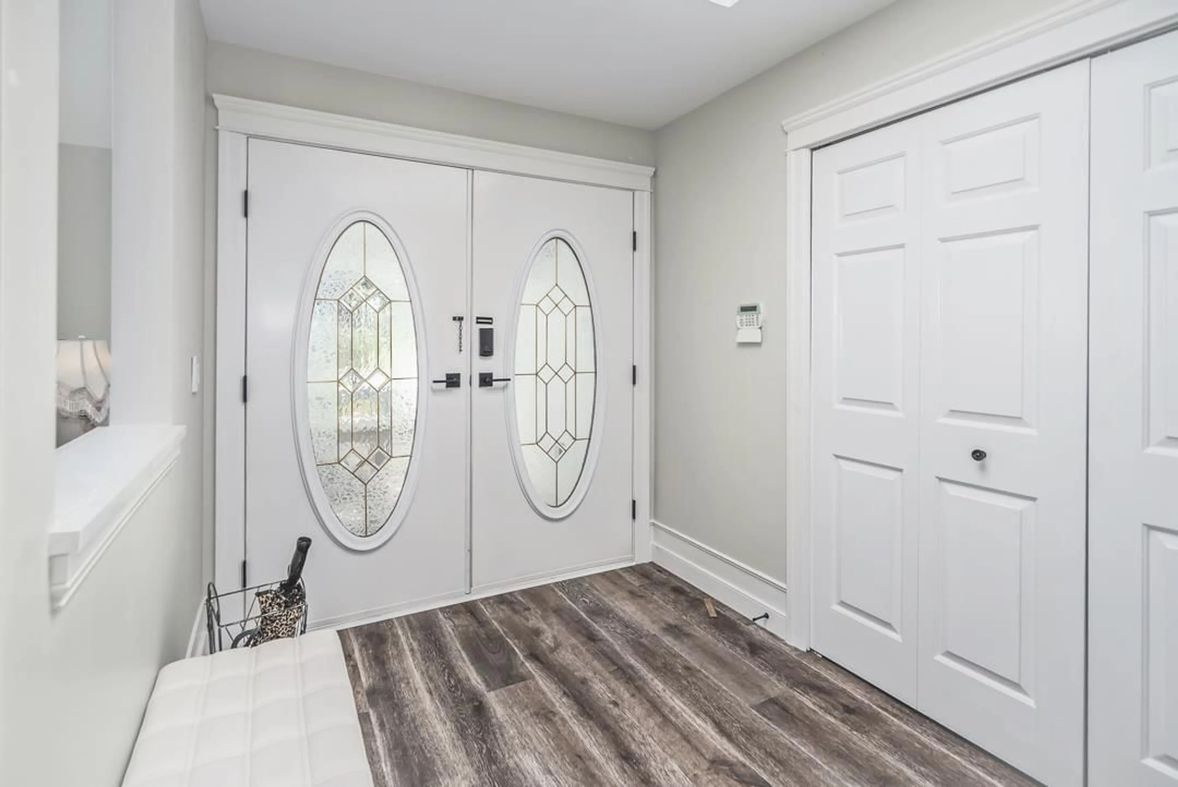 Indoor entryway for 6238 191A STREET, Surrey British Columbia V3S8C6
