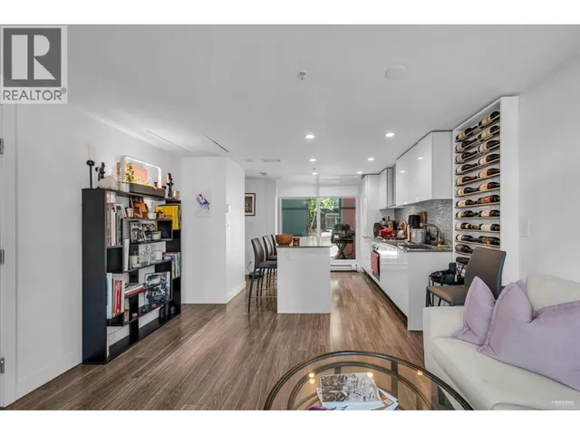 513 - 1283 HOWE STREET, Vancouver 5