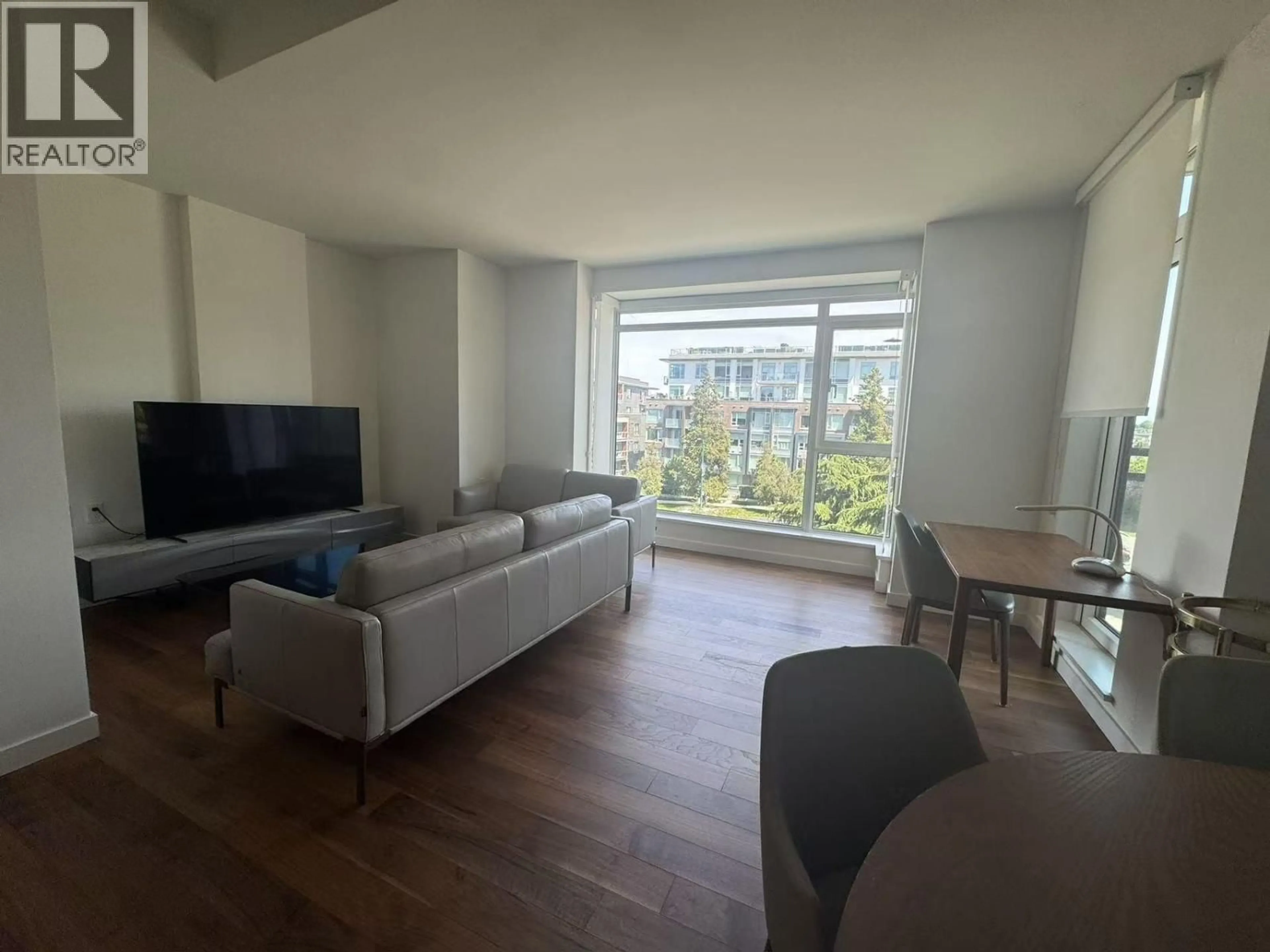 Living room with furniture, floor is not visible for 402 - 4189 CAMBIE STREET, Vancouver British Columbia V5Z2Y2