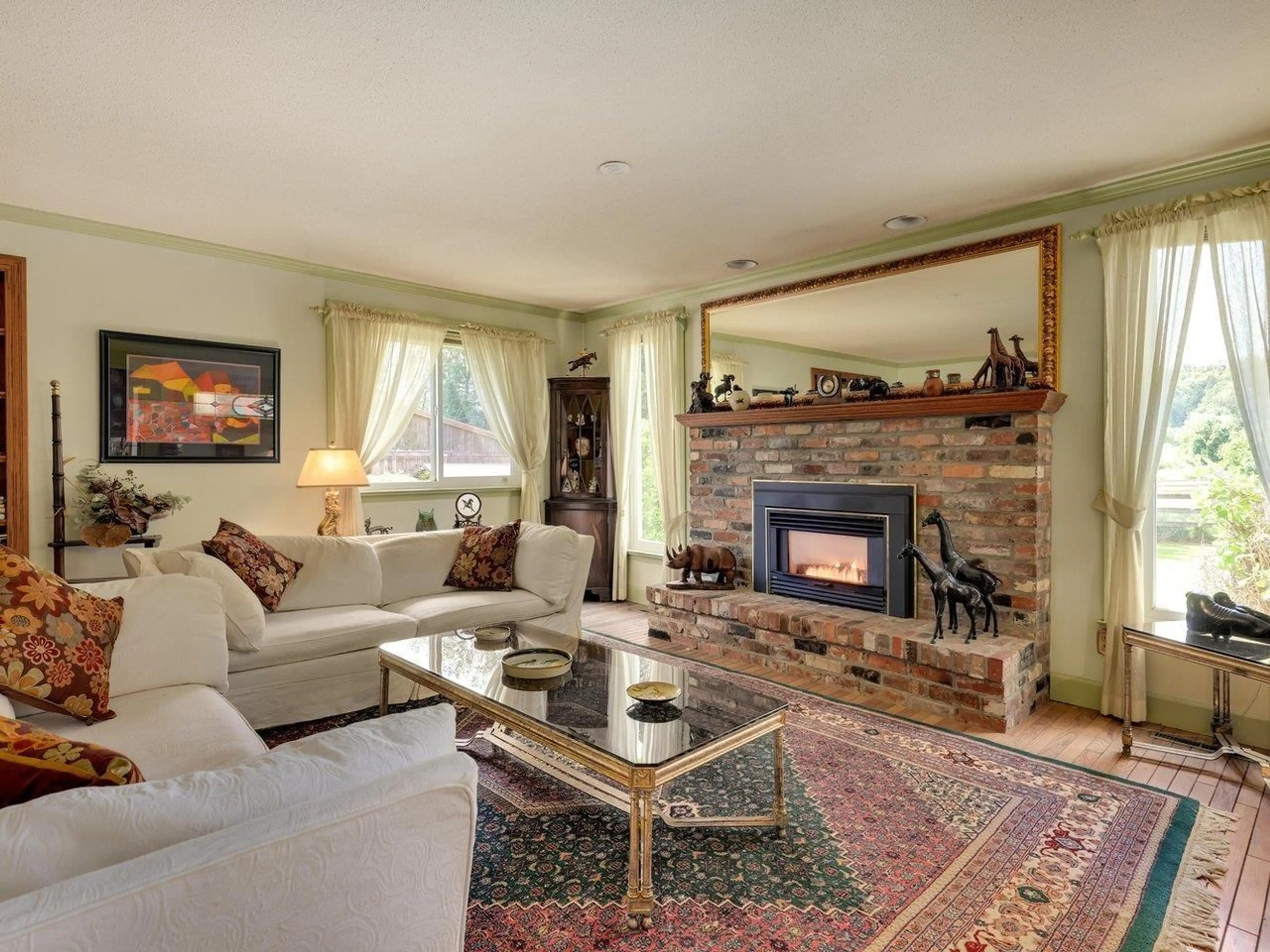 Living room with furniture, unknown for 8131 252 STREET, Langley British Columbia V1M3N1