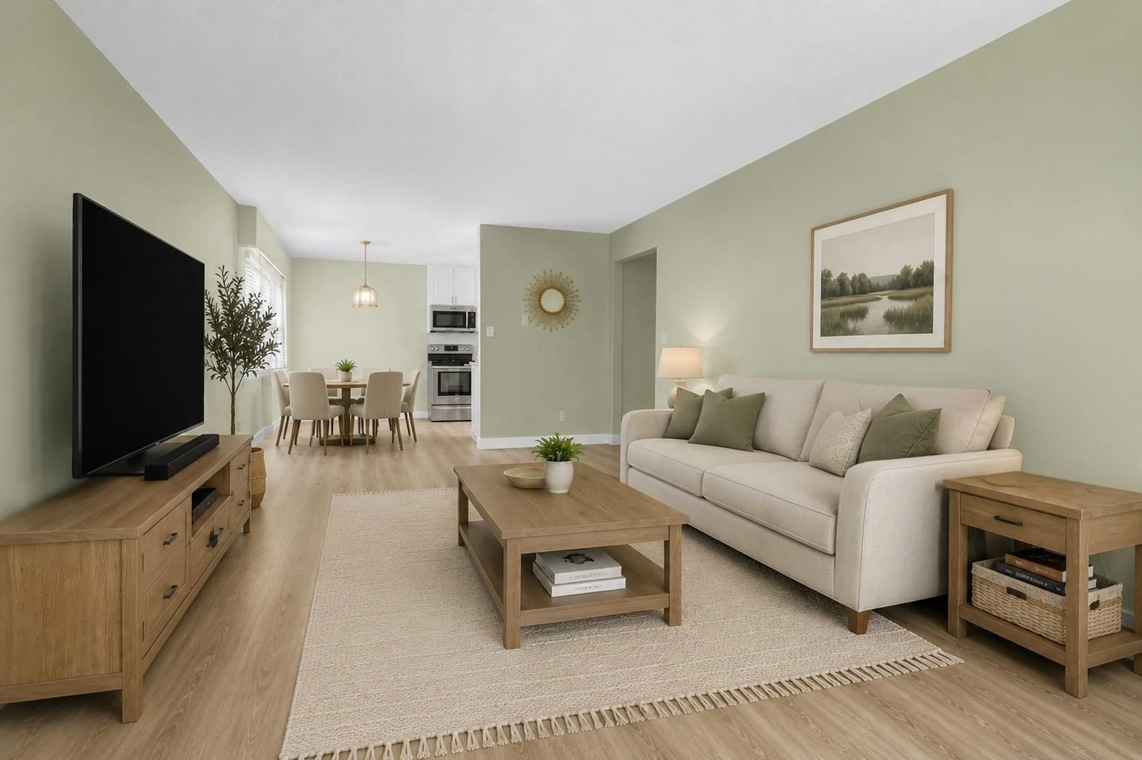 Living room with furniture, unknown for 359B - 8635 120 STREET, Delta British Columbia V4C6R5