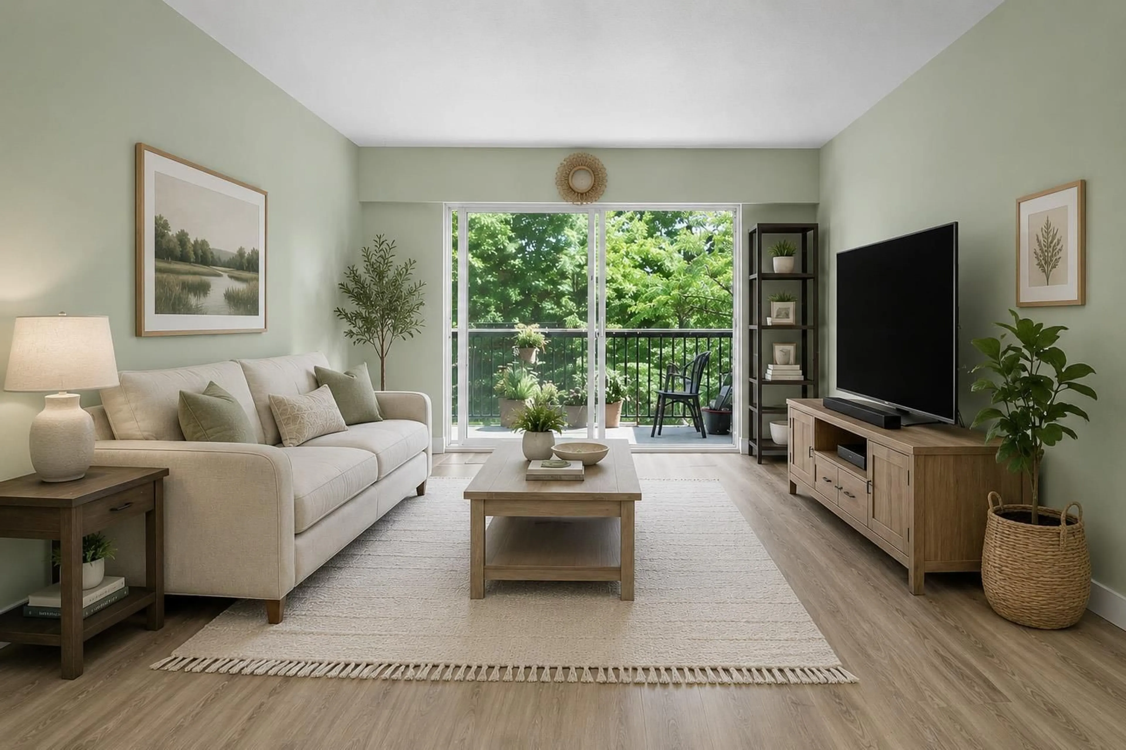 Living room with furniture, unknown for 359B - 8635 120 STREET, Delta British Columbia V4C6R5