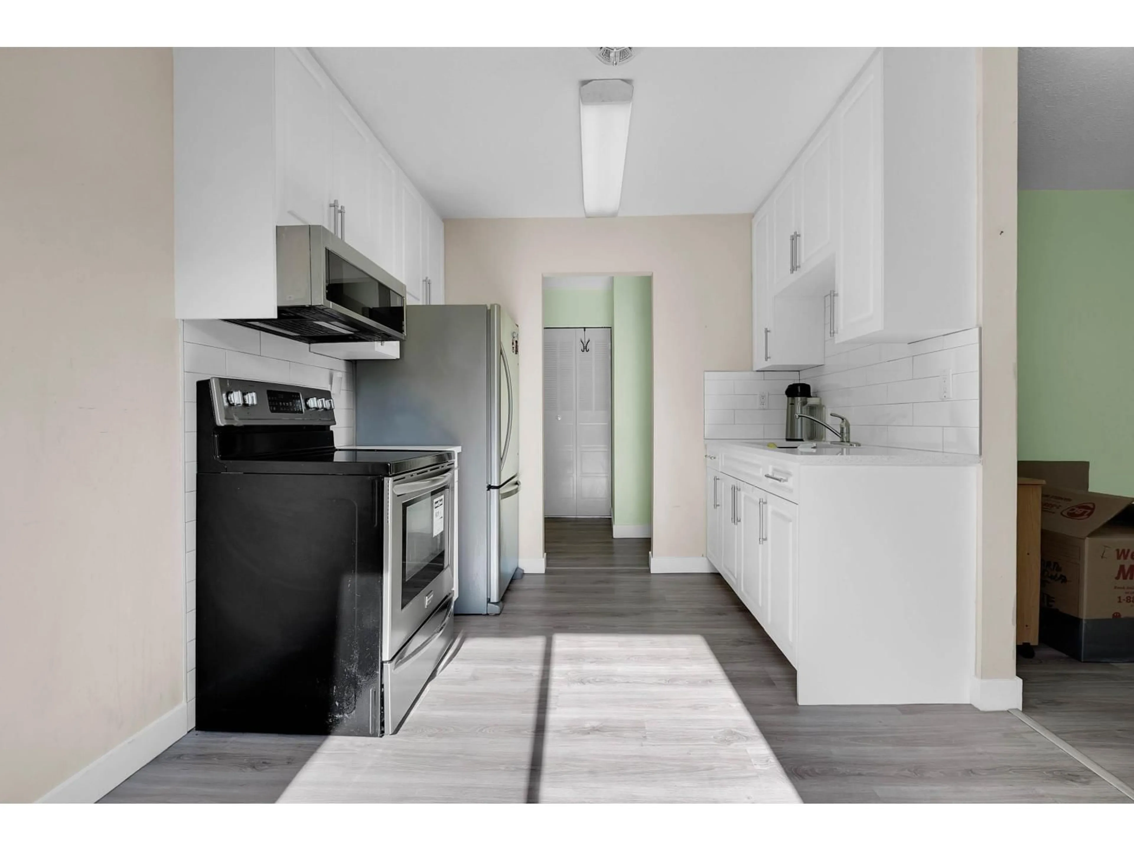 Standard kitchen, unknown for 359B - 8635 120 STREET, Delta British Columbia V4C6R5