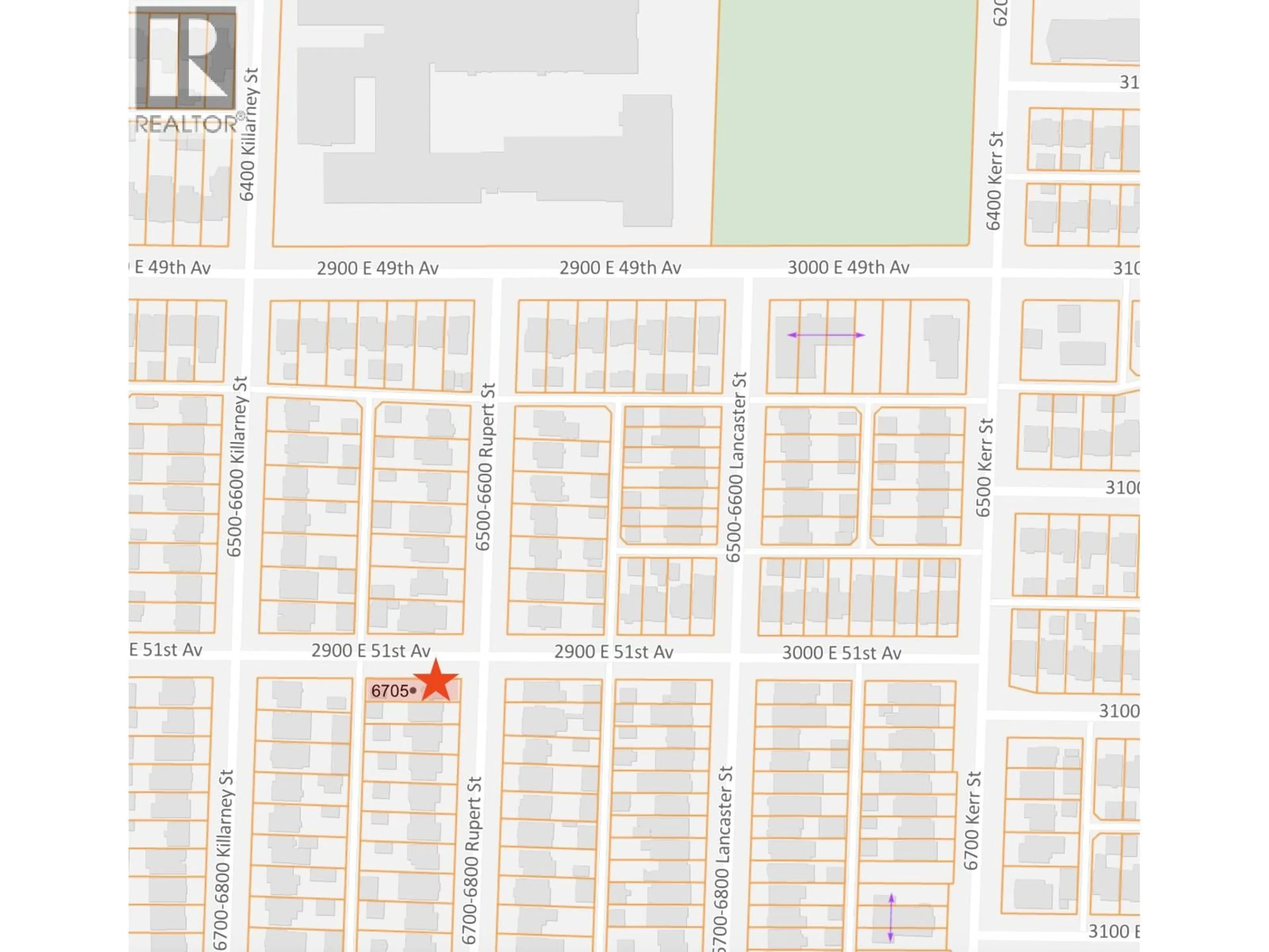 Unknown for 6705 RUPERT STREET, Vancouver British Columbia V5S2Z4
