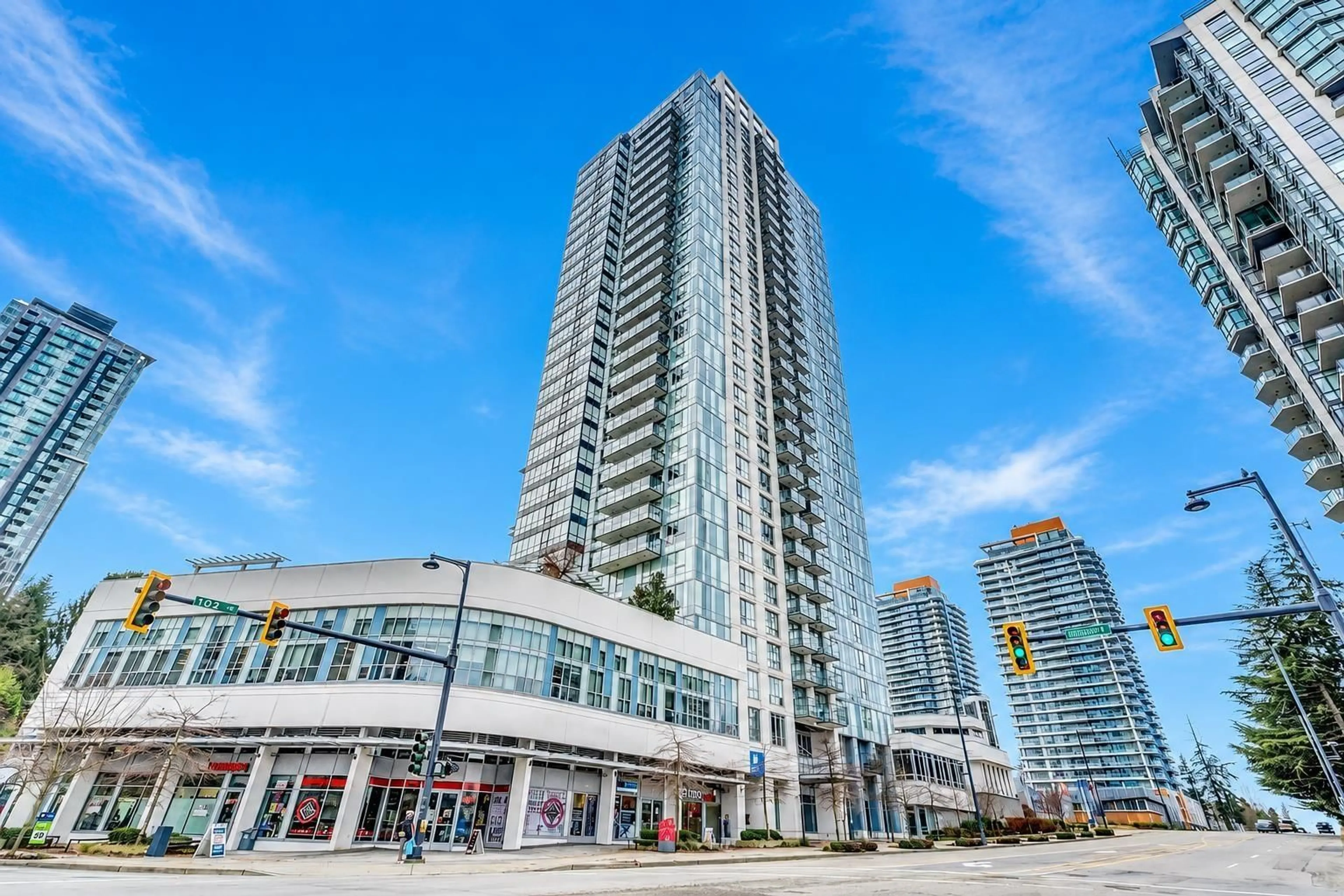 Unknown for 1207 - 13398 104 AVENUE, Surrey British Columbia V3T1V6