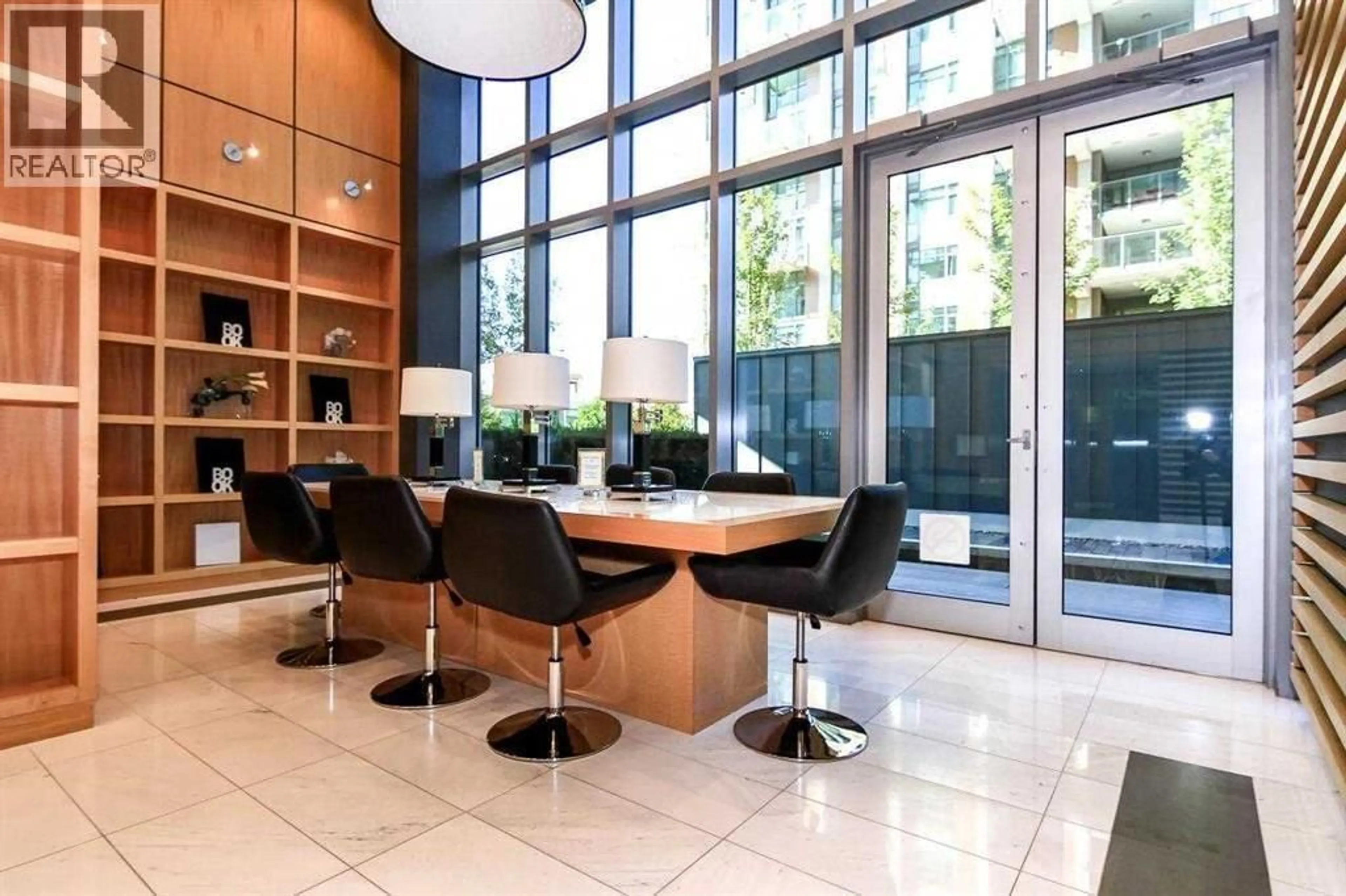 Lobby for PH7 - 5728 BERTON AVENUE, Vancouver British Columbia V6S0E5