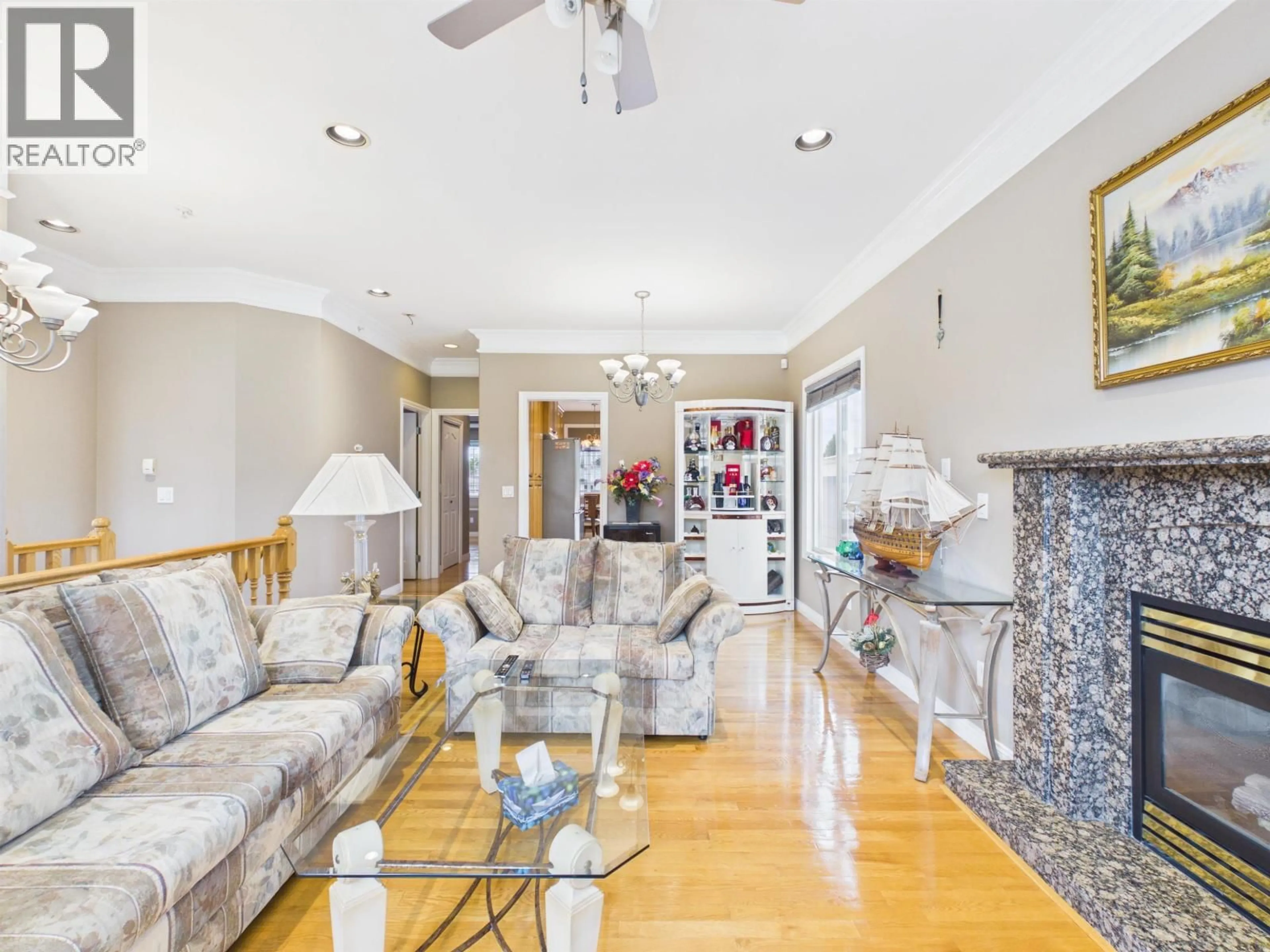 Living room with furniture, unknown for 3281 RENFREW STREET, Vancouver British Columbia V5M3L2