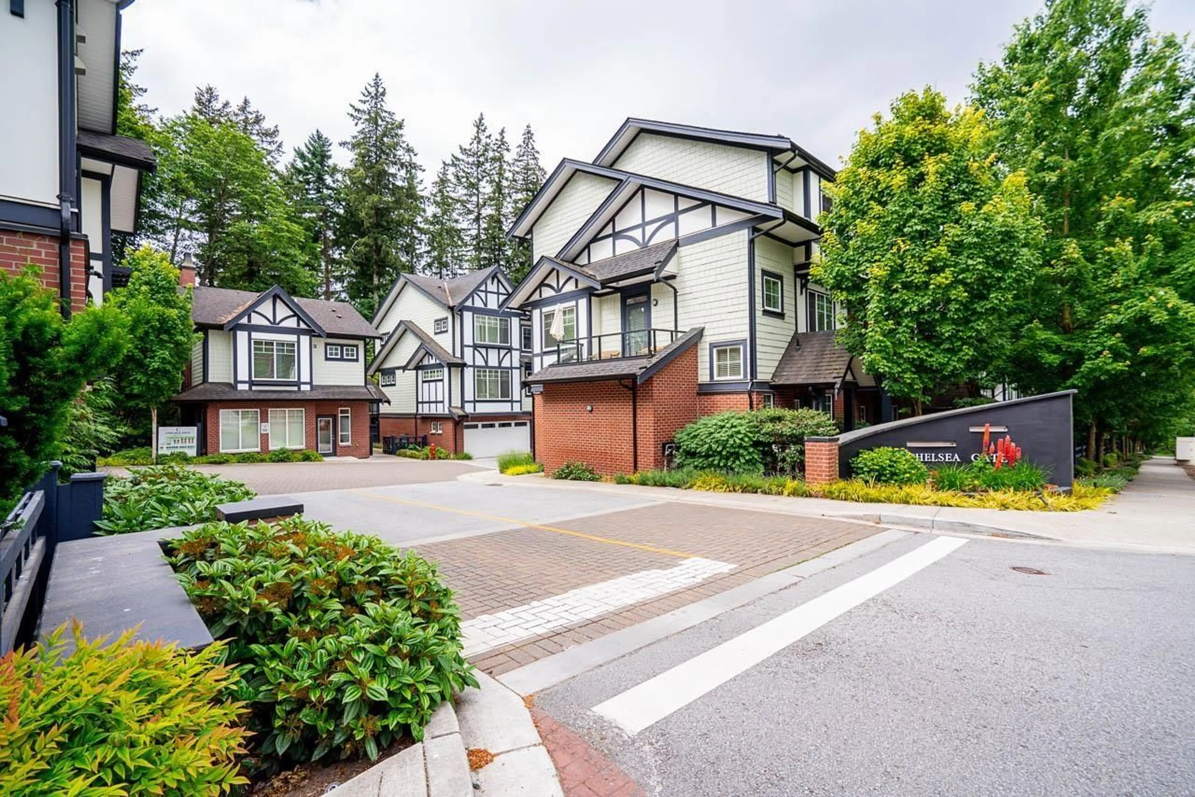 Patio, street for 47 - 11188 72 AVENUE, Delta British Columbia V4E0A5