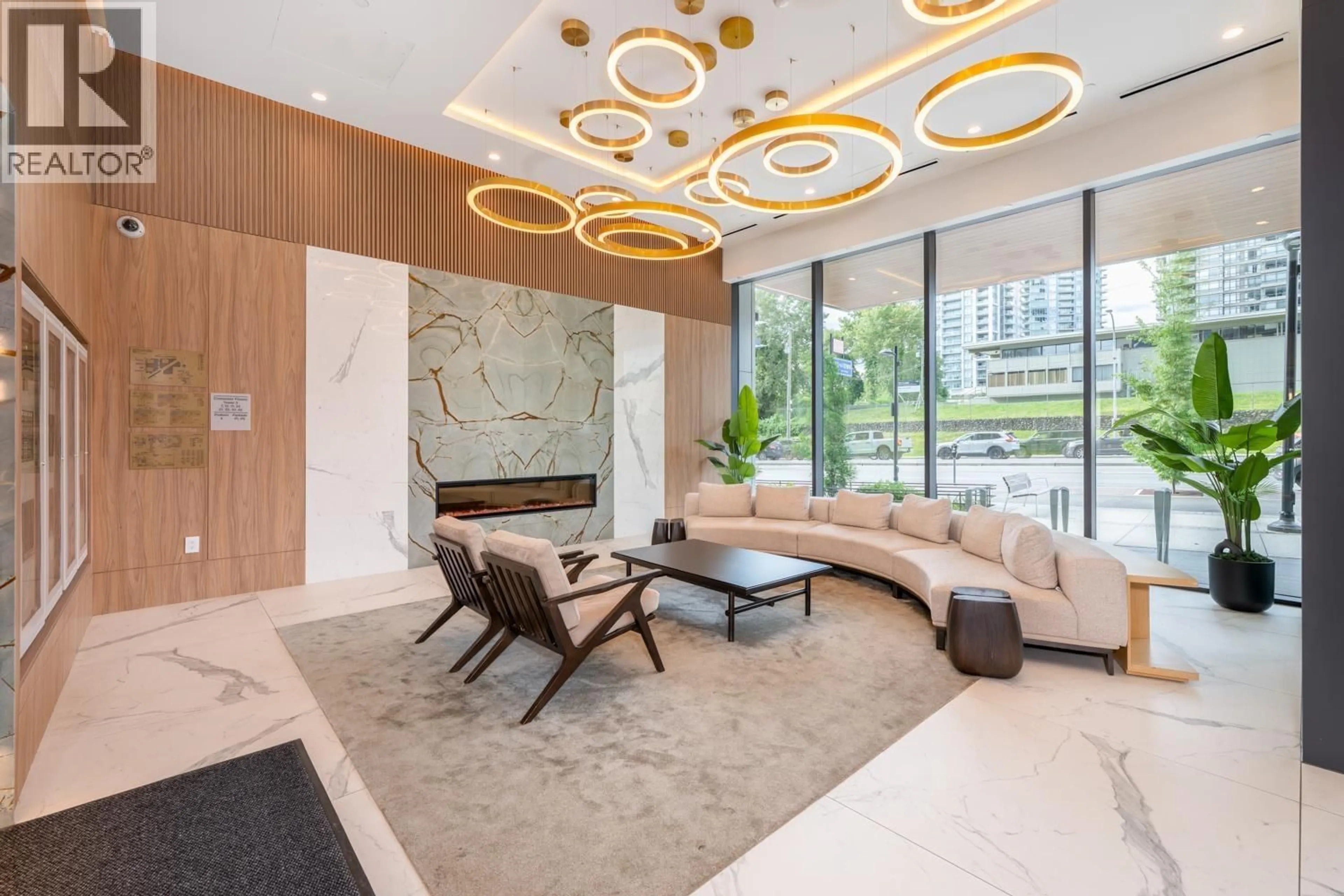 Lobby for 3103 - 4168 LOUGHEED HIGHWAY, Burnaby British Columbia V5C0N9
